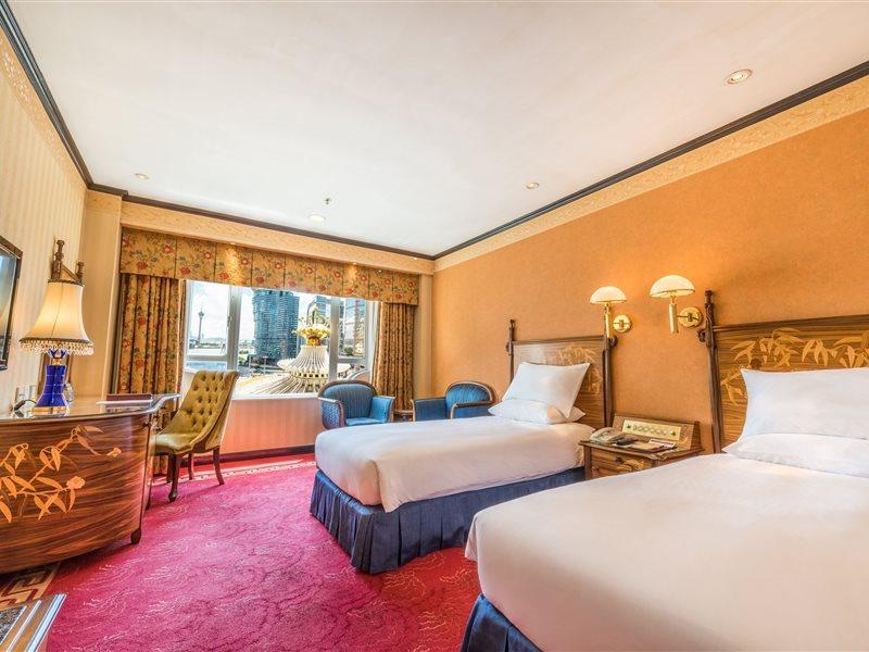 Khách sạn Lisboa Macau