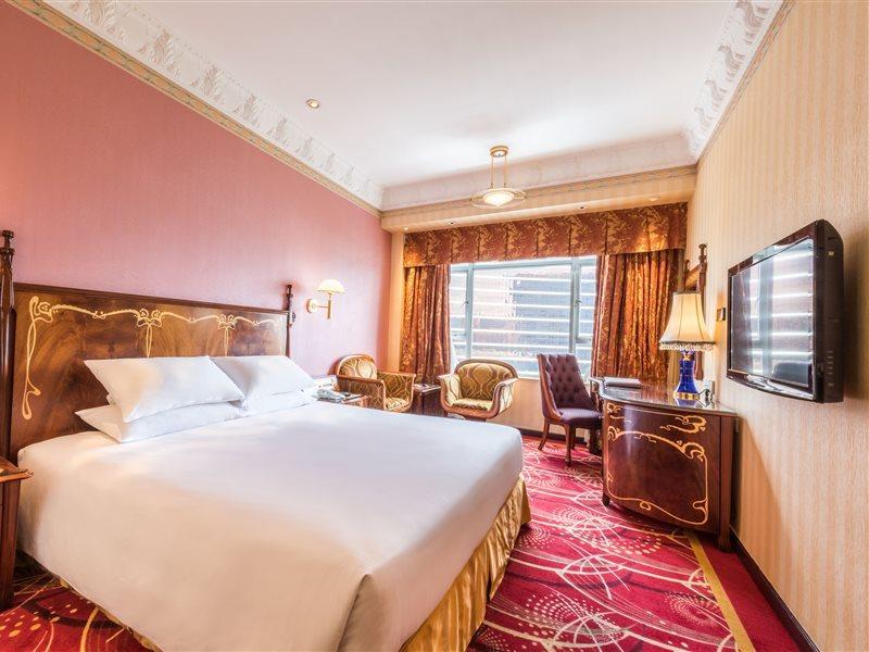 Khách sạn Lisboa Macau