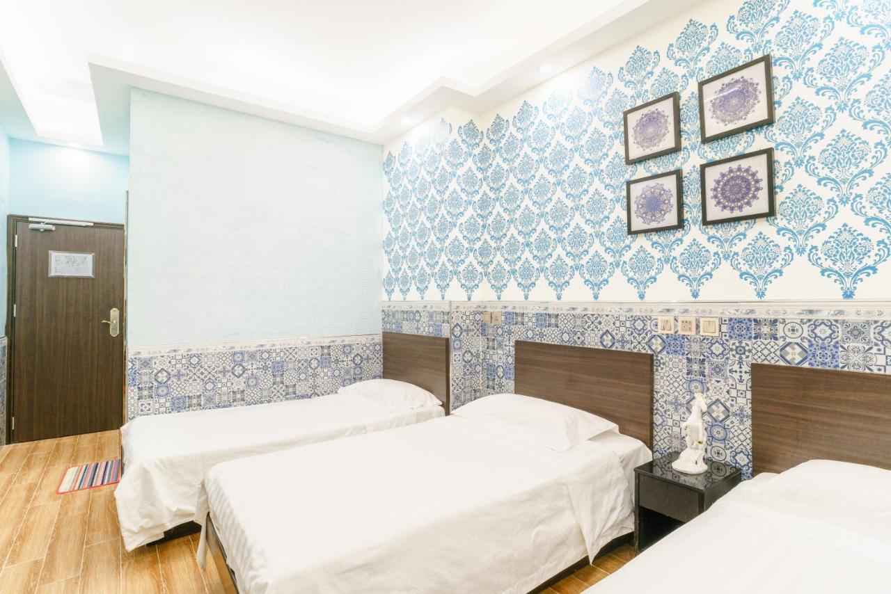 Hou Kong Hotel Makau