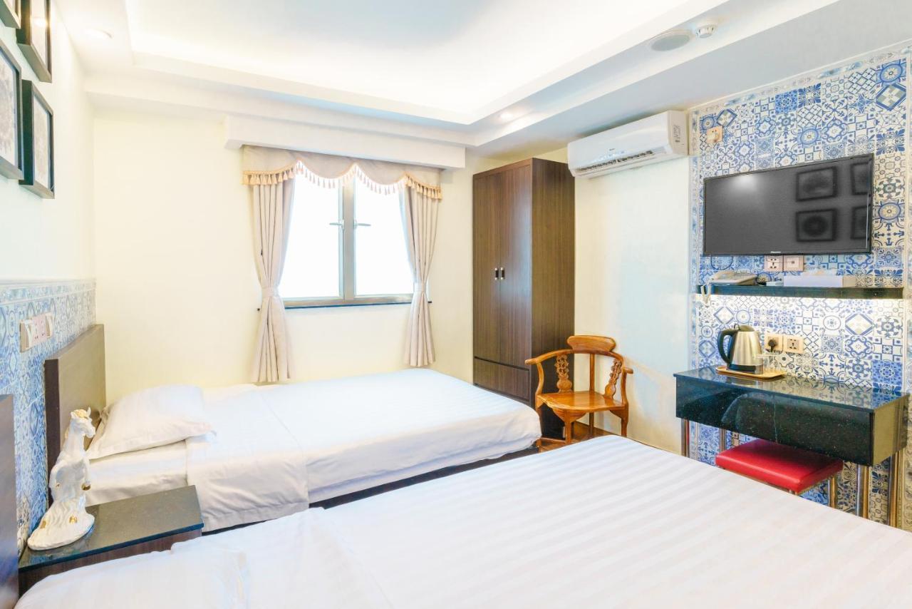 Hotel Hou Kong 2*