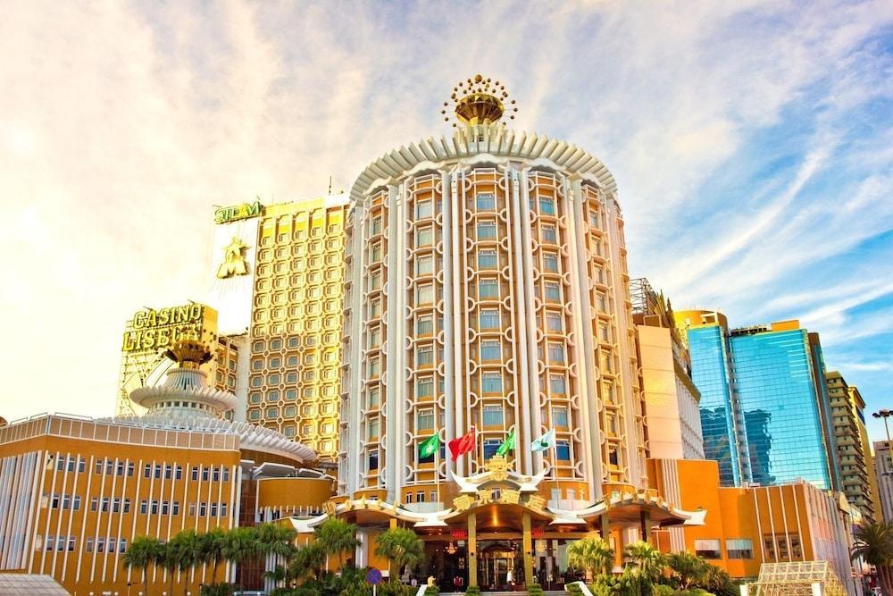 Khách sạn Lisboa Macau