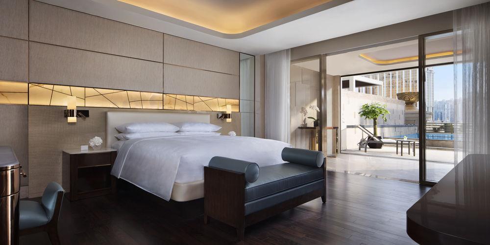 Jw Marriott Hotel Macau