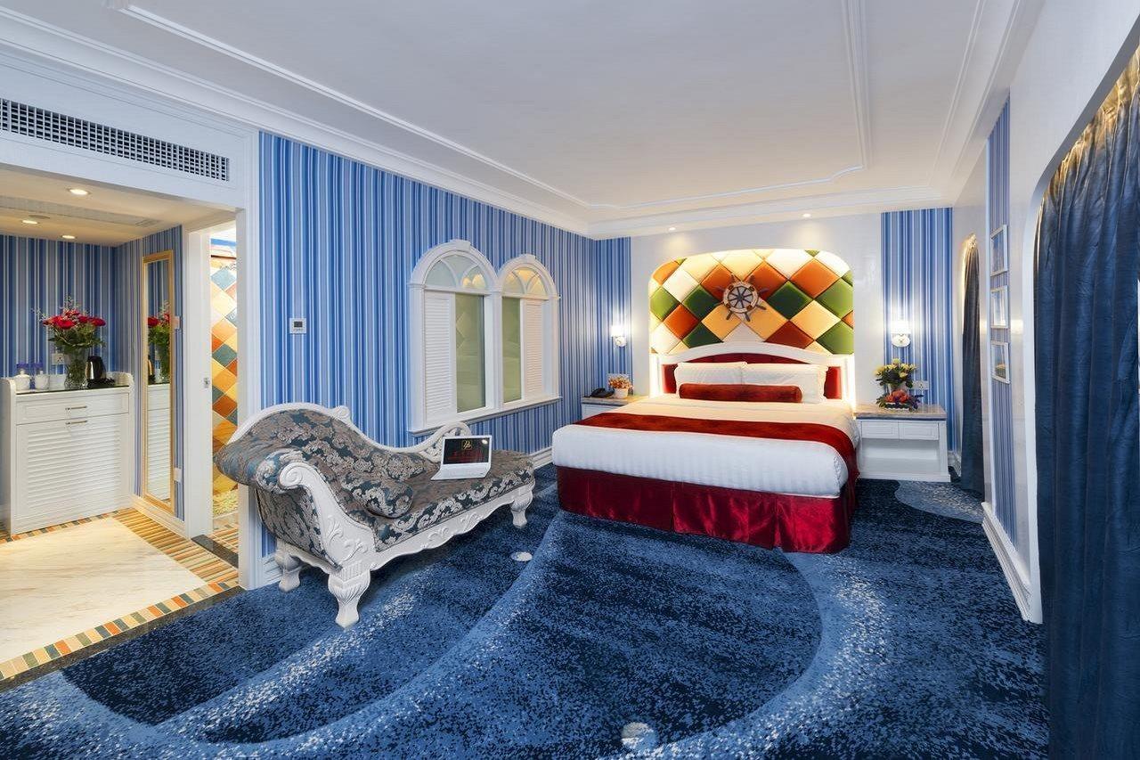 Beverly Plaza Hotel