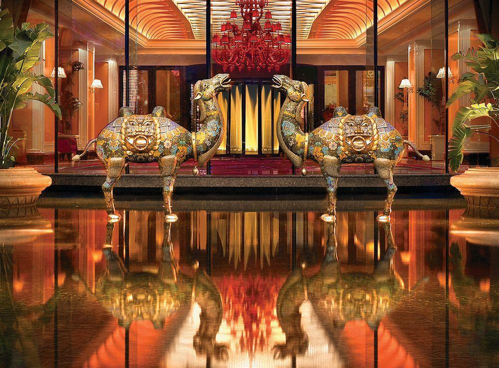 Resort Wynn 5*