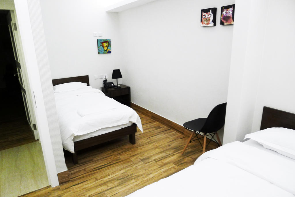 5footway.inn Project Ponte 16 Hotel 2*