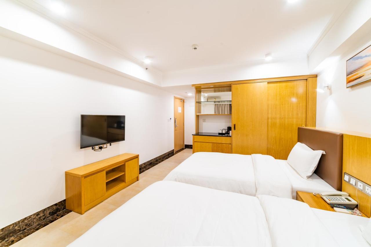 Cinco Oceanos 3* Macau
