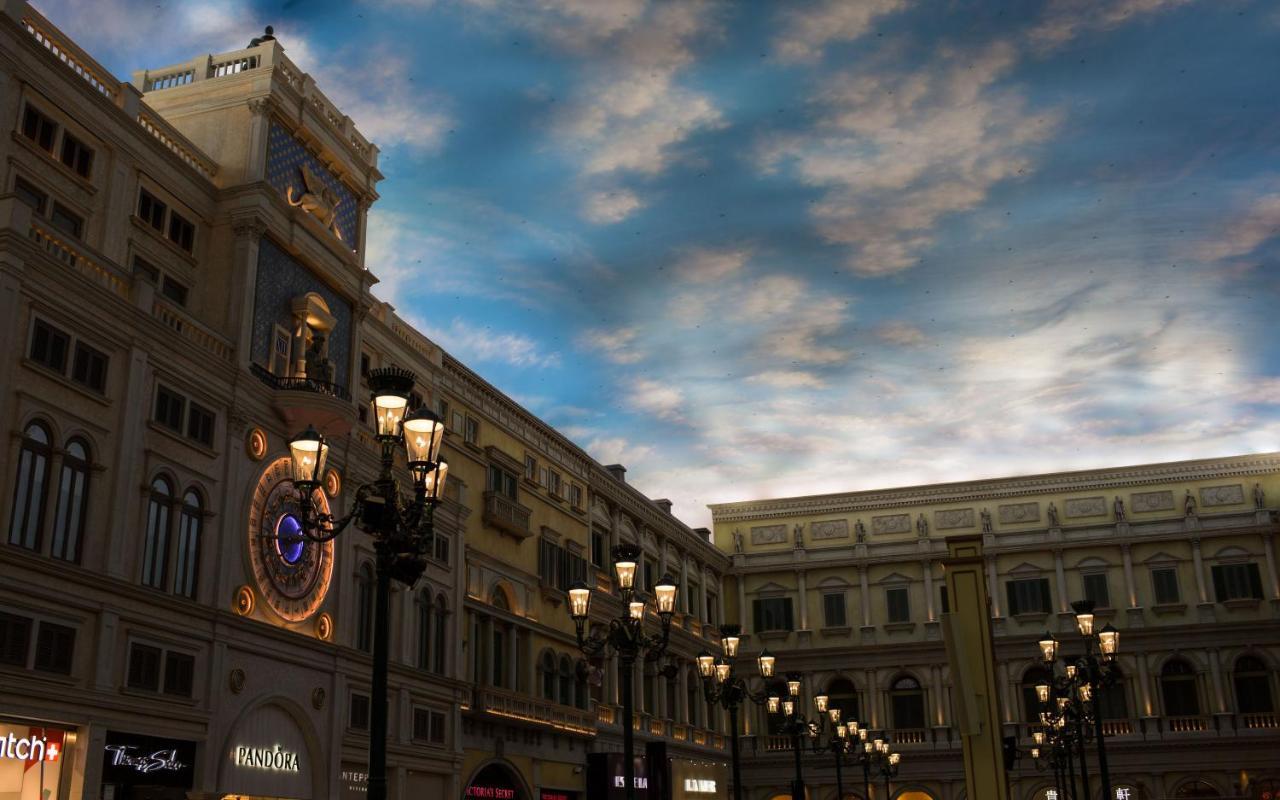 Cinco Oceanos 3* Macau