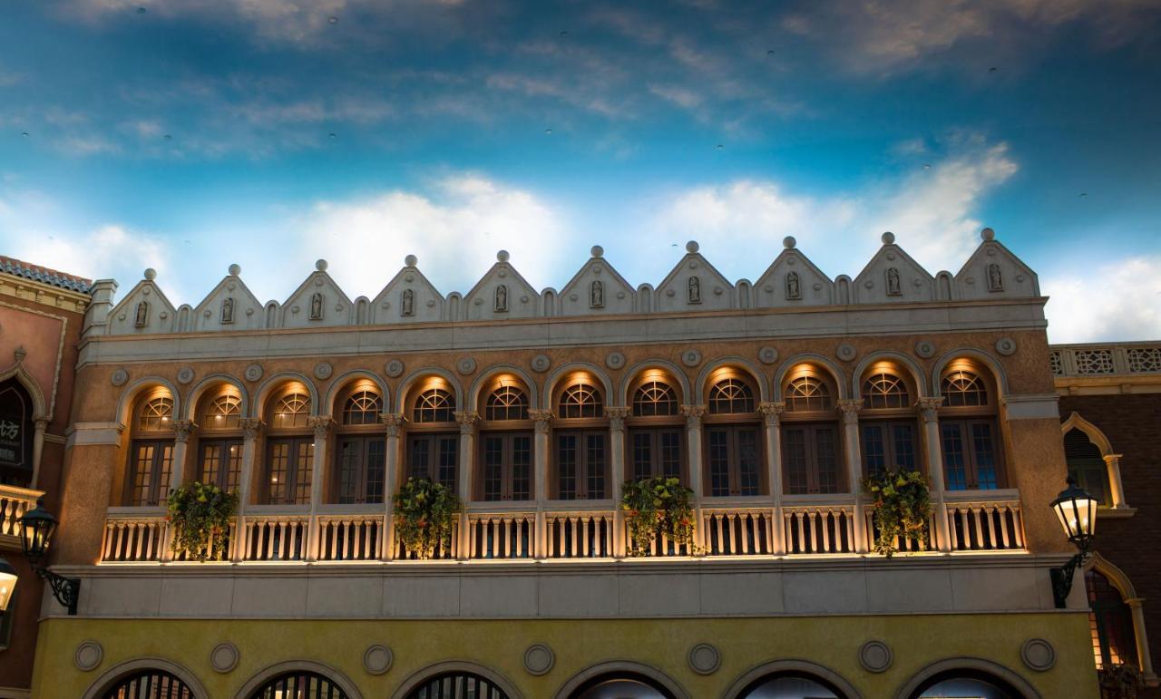 Hotel Cinco Oceanos
