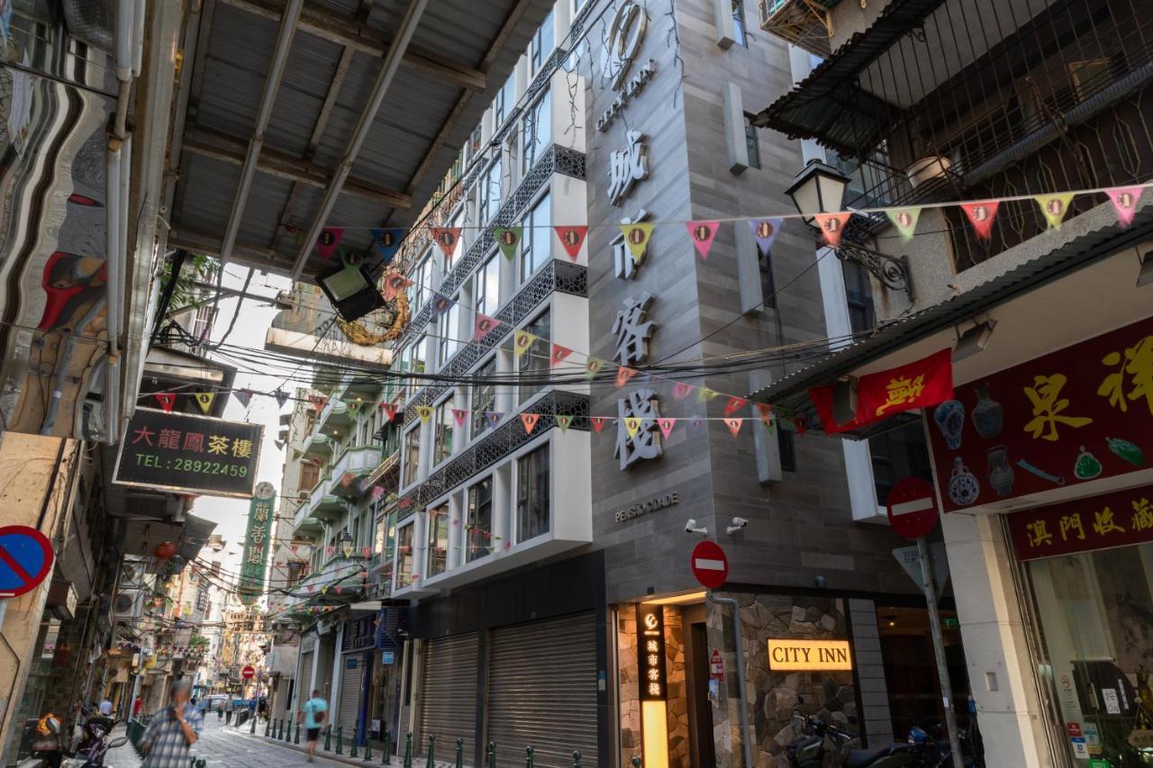City Inn Macau Hotel