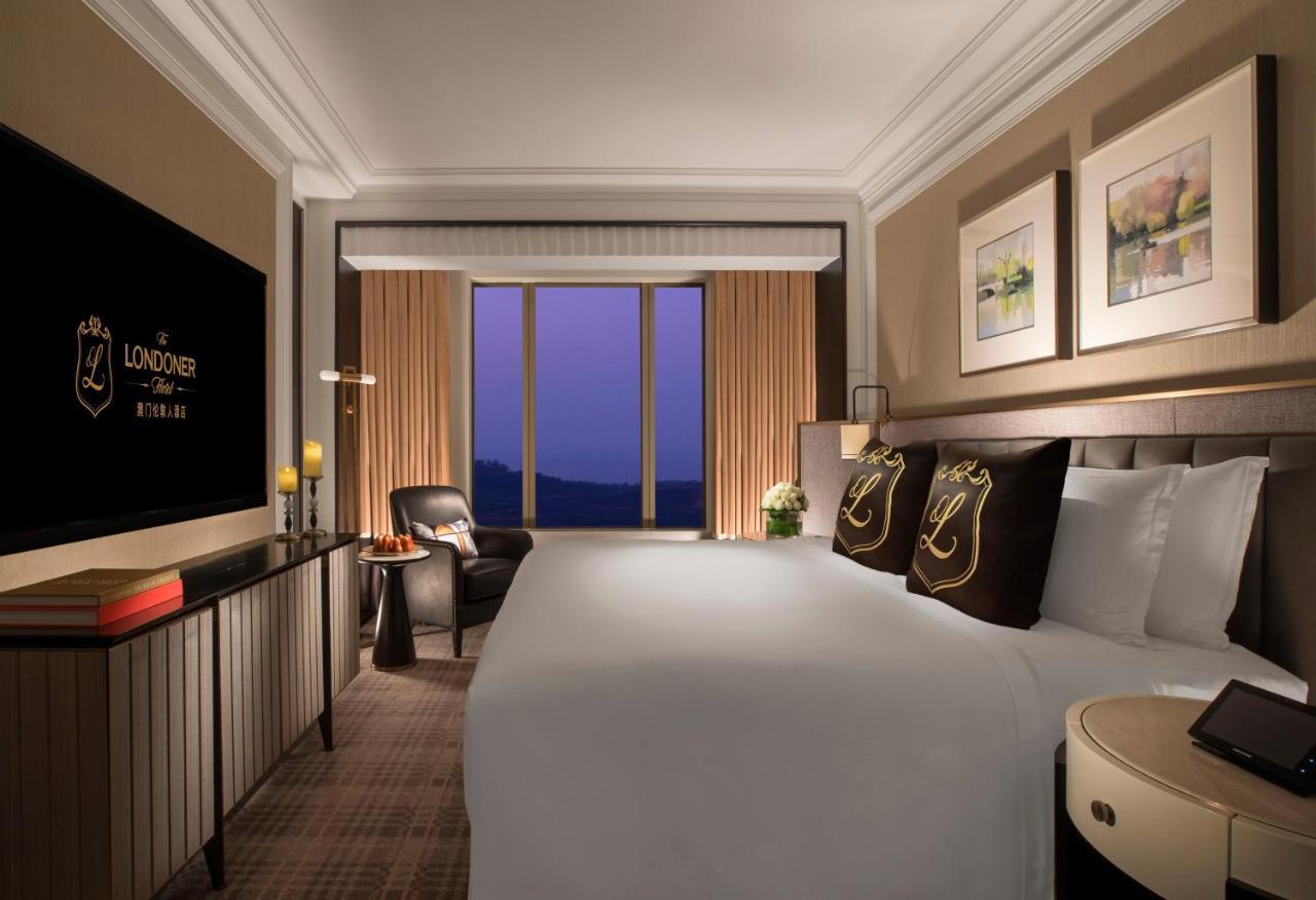 The Londoner Hotel Makau
