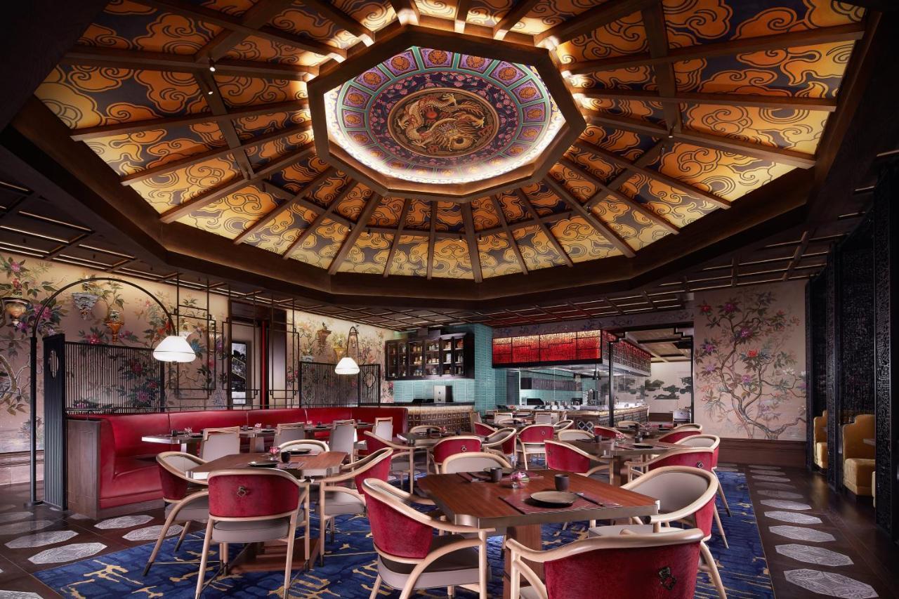 Hotel The Londoner Makau