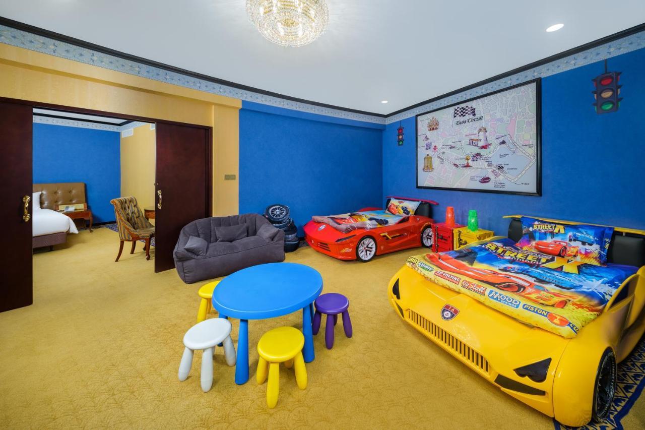 Lisboa Khách sạn 5*