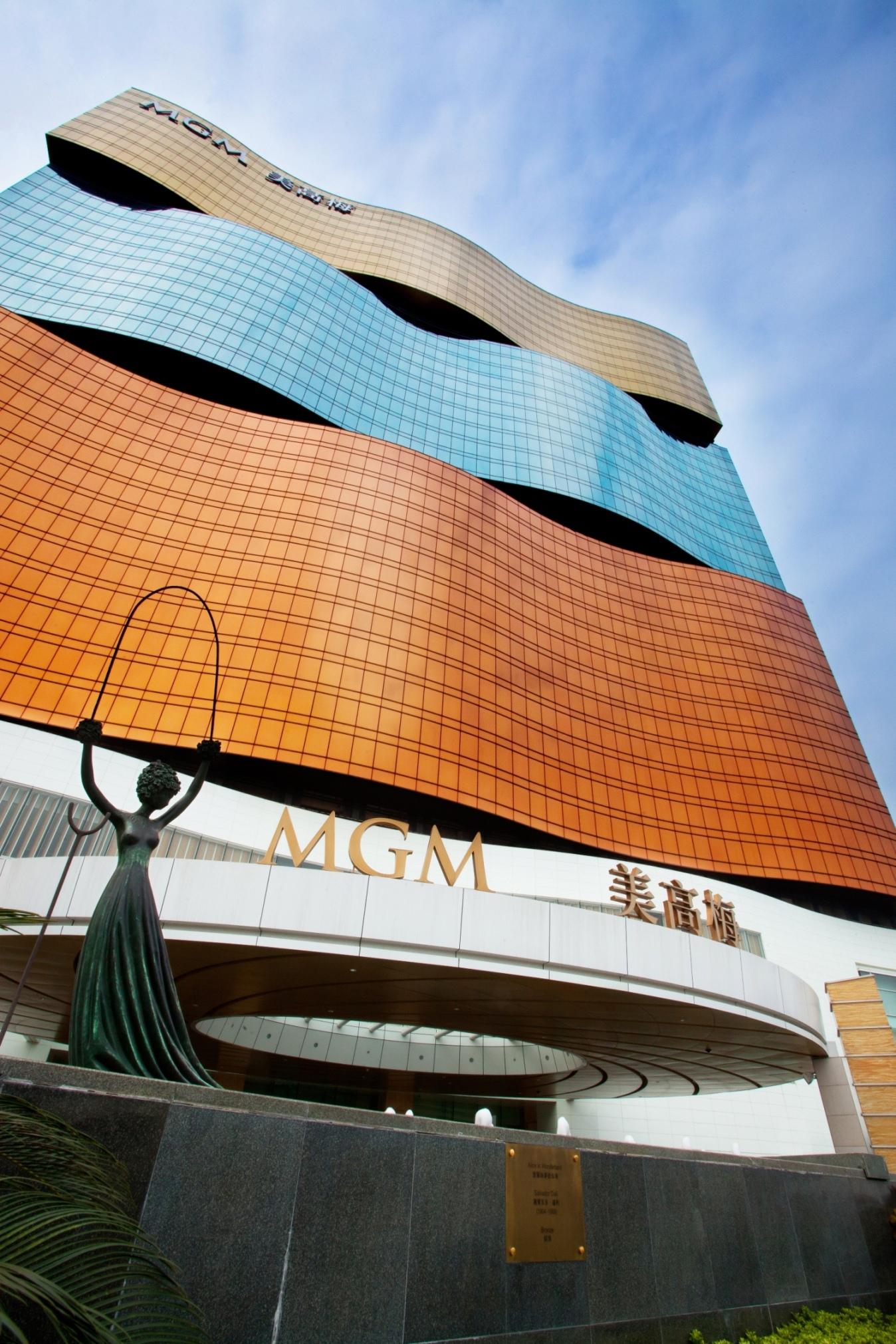 Mgm Hotel Macau
