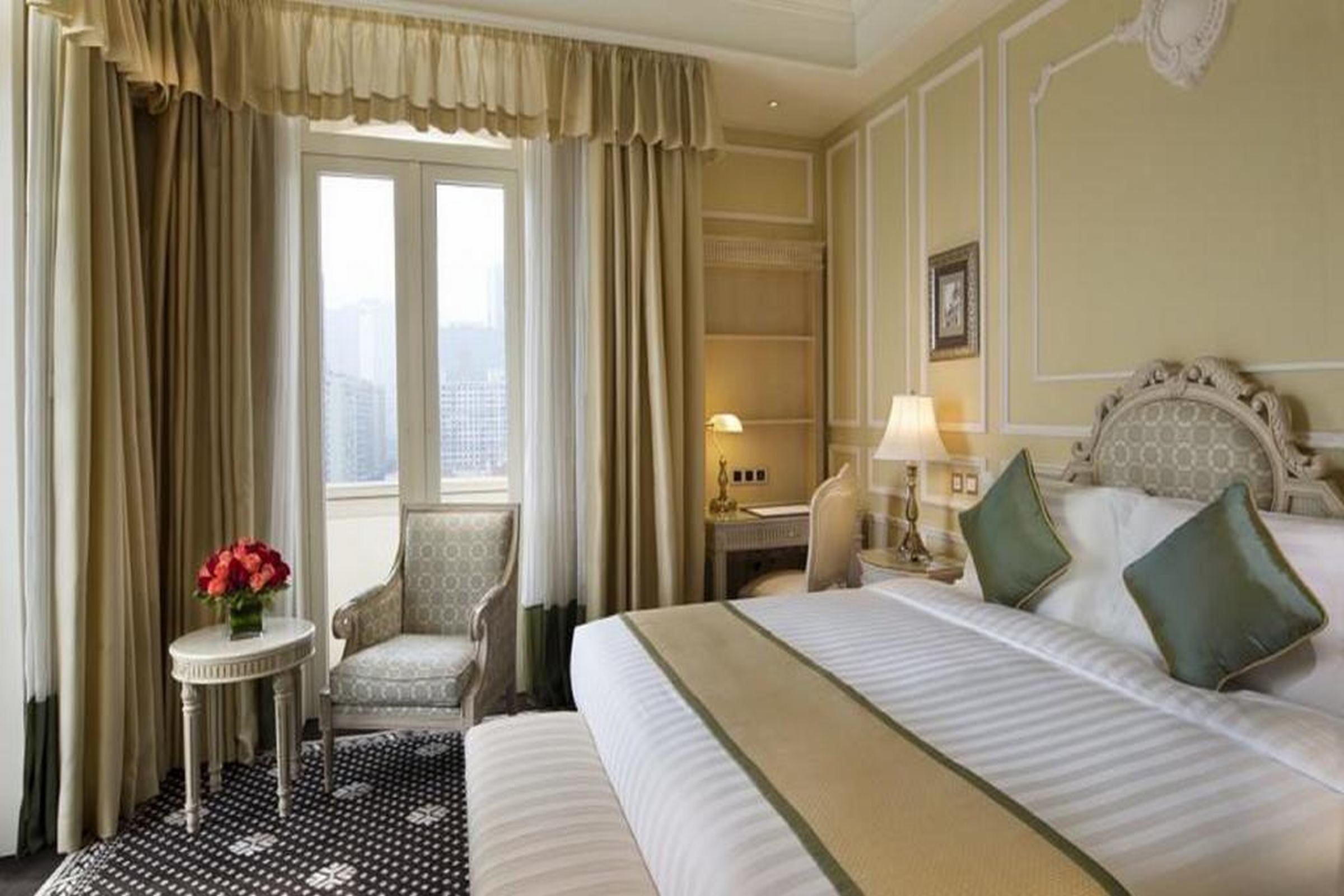 Harbourview 4* Macau