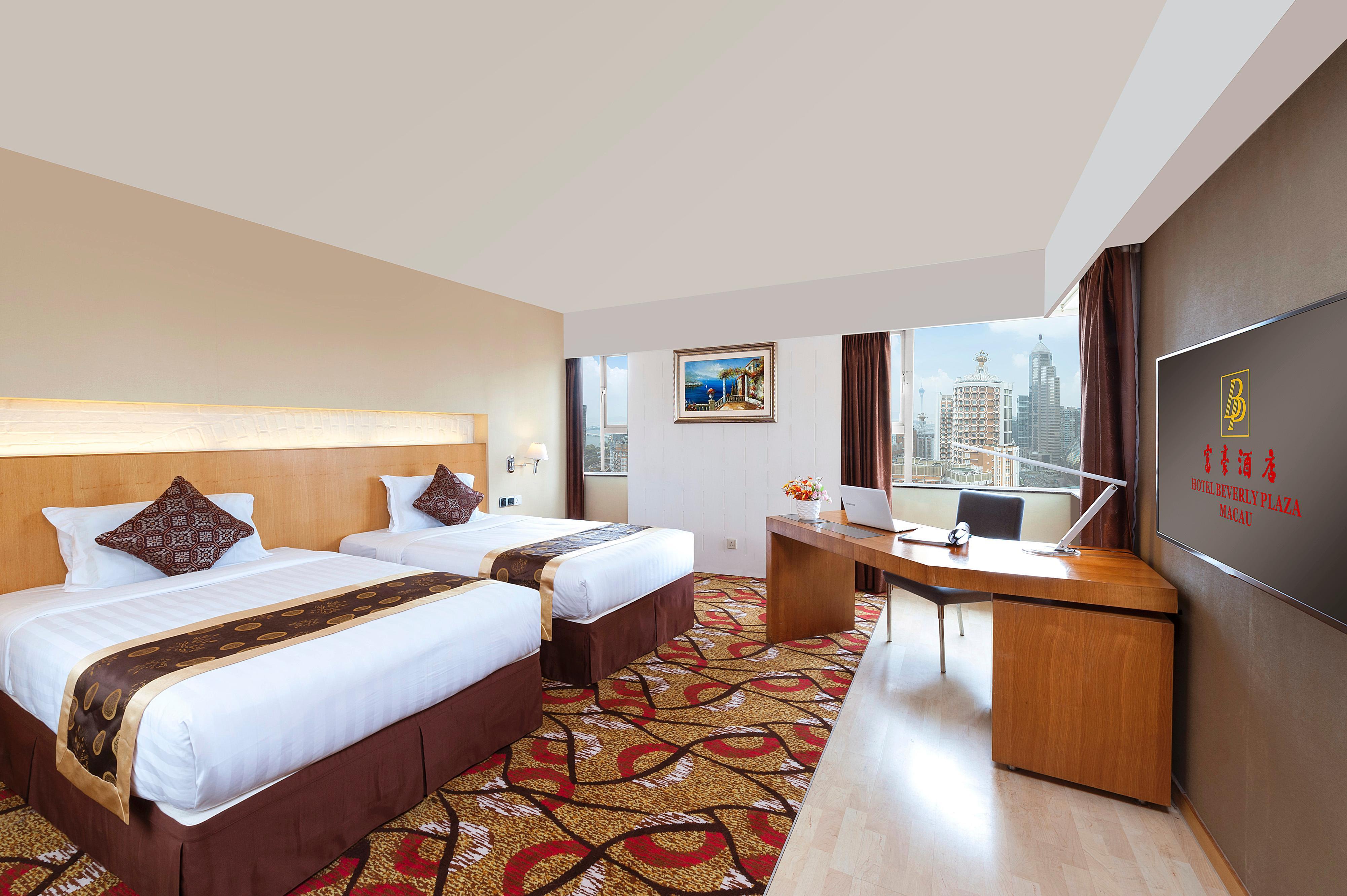 Beverly Plaza Hotel