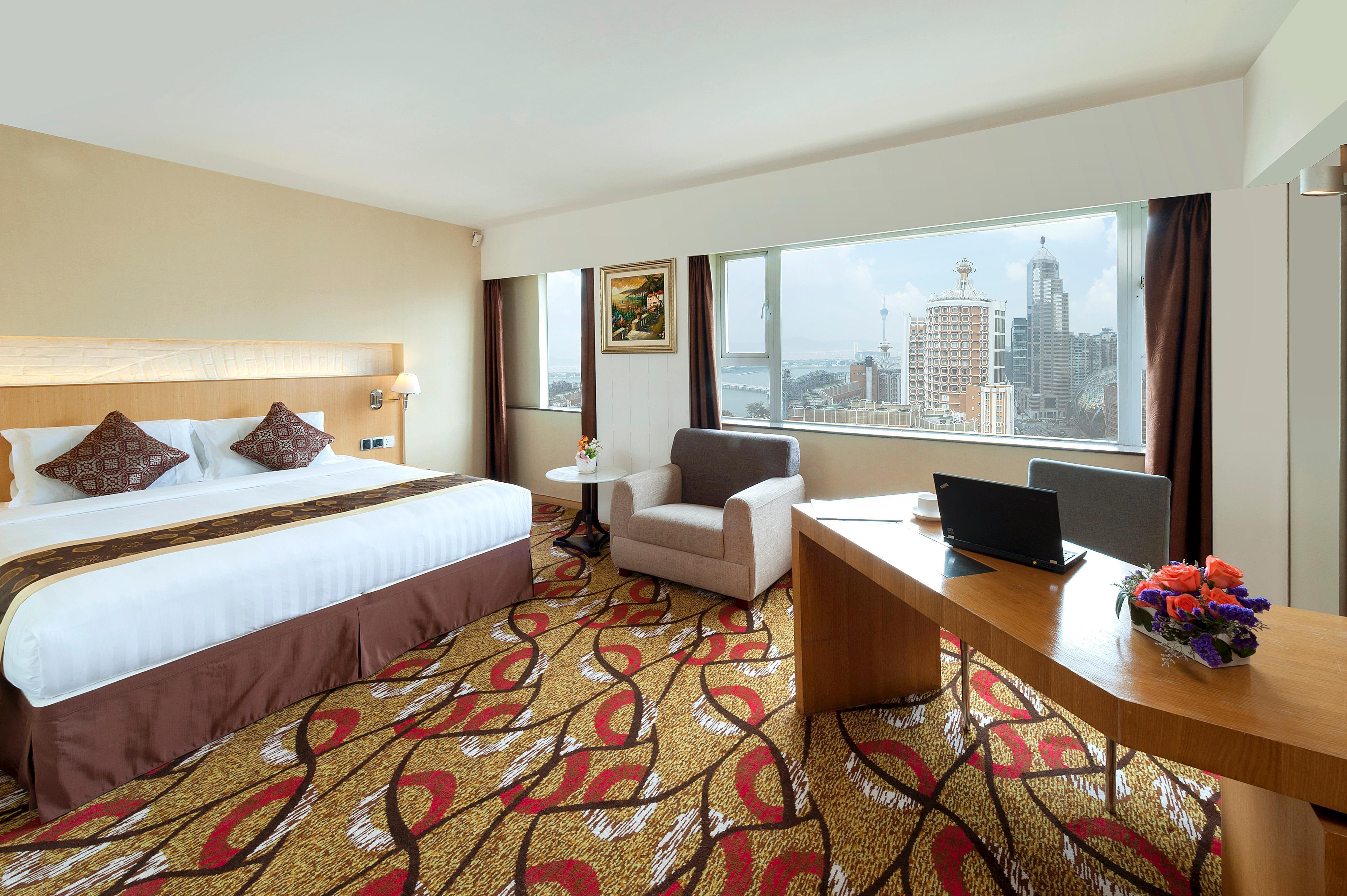 Hotel Beverly Plaza Macau