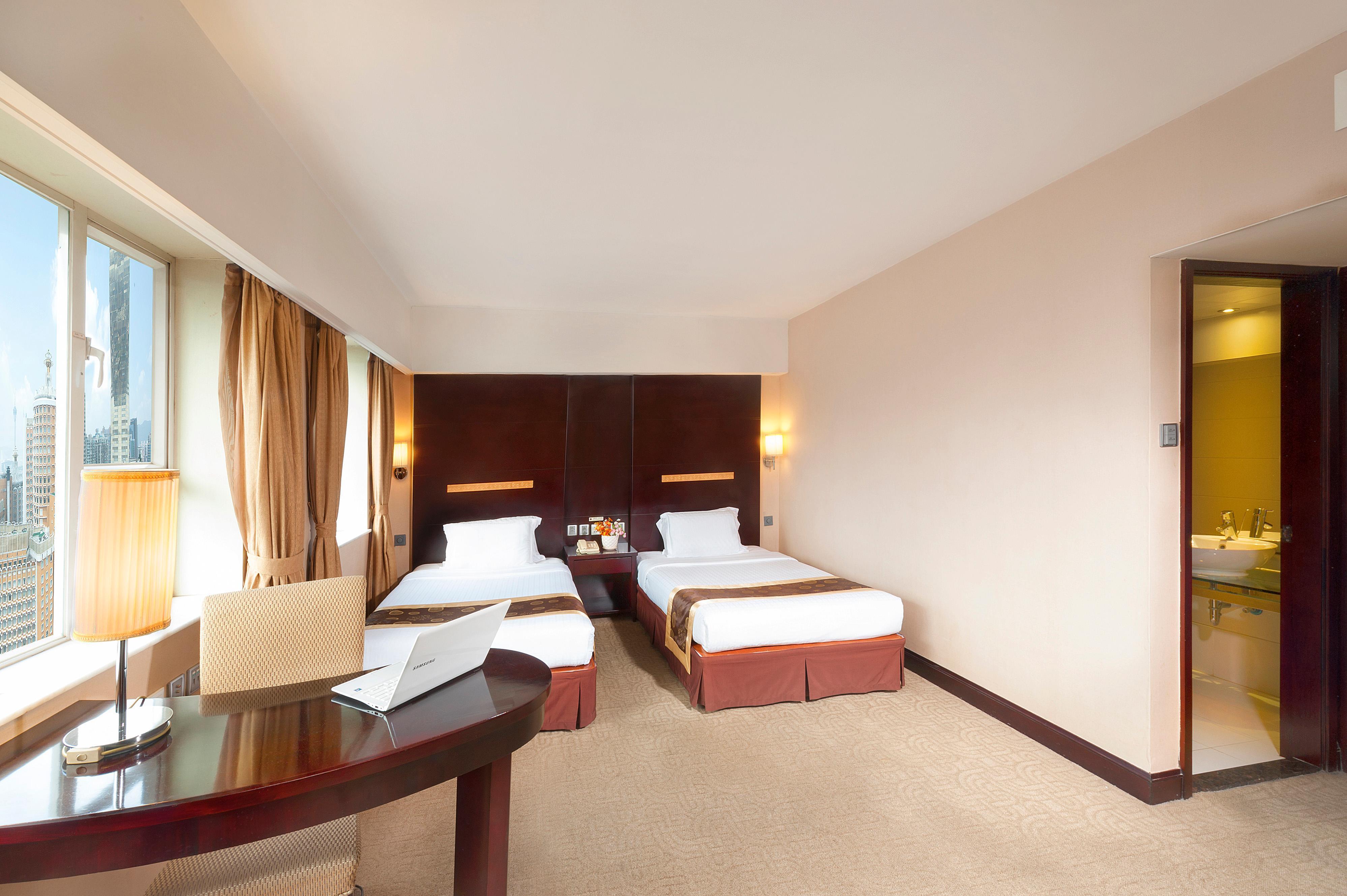 Hotel Beverly Plaza Macau