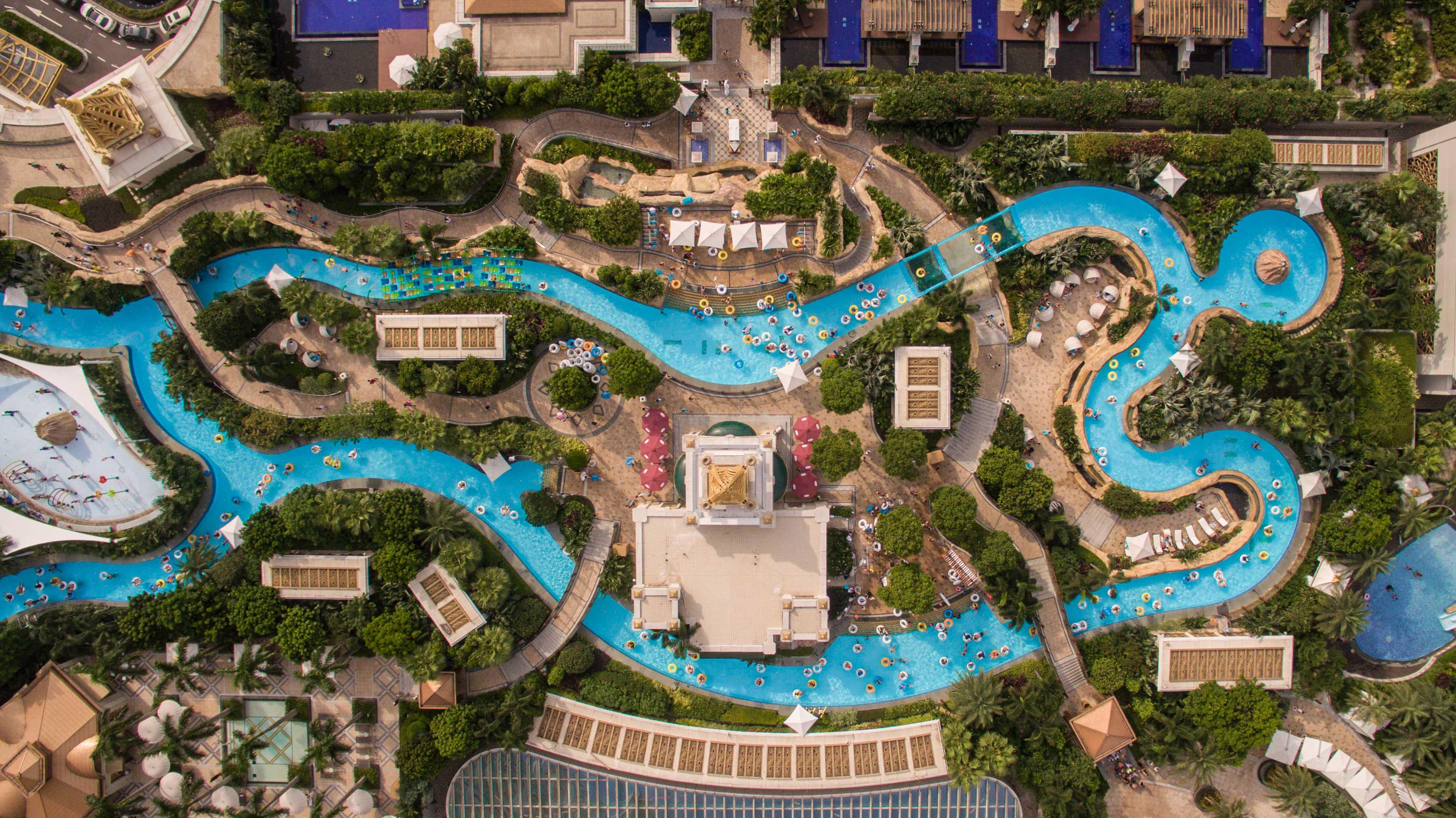 Okura 5* Macau