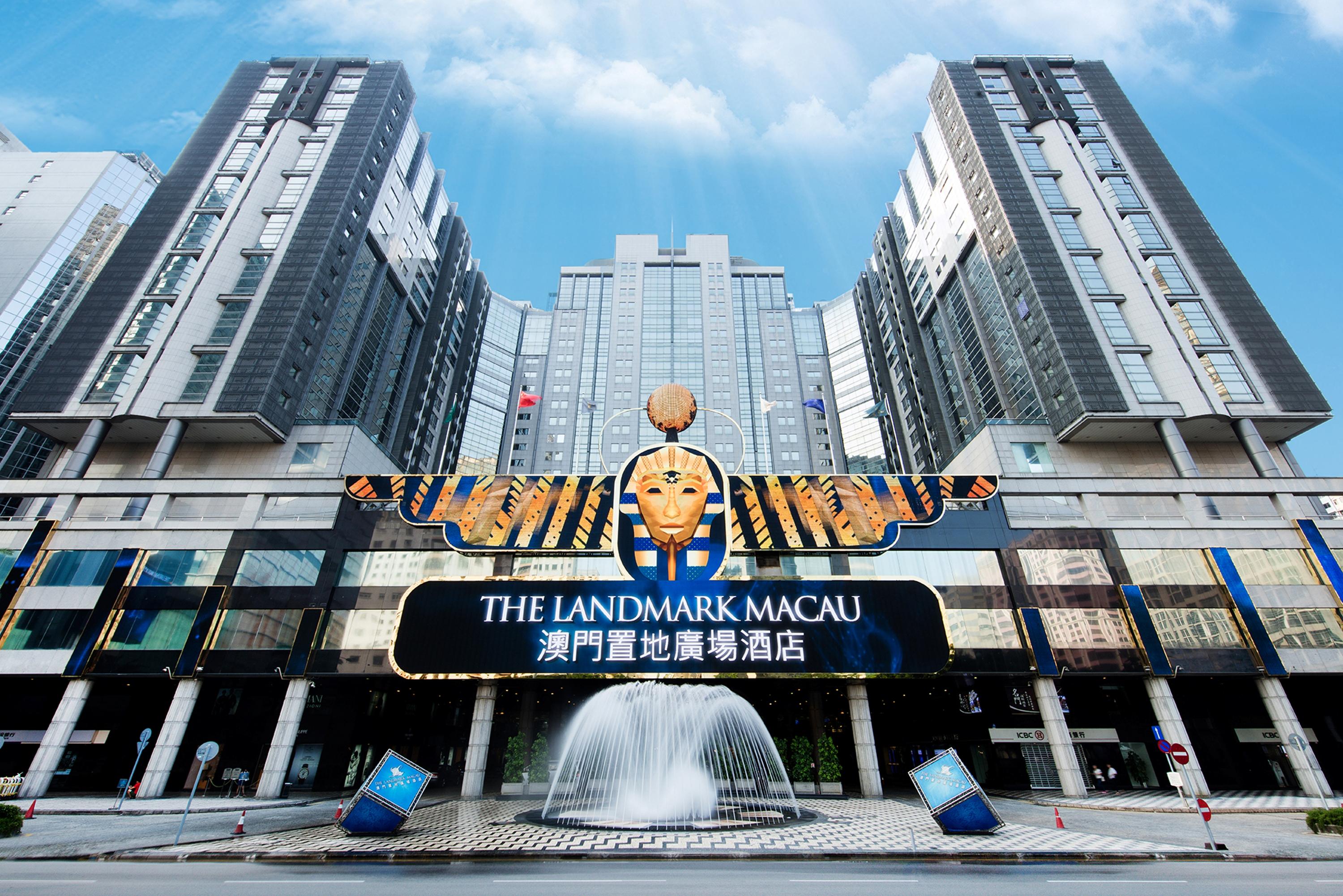 New Orient Landmark