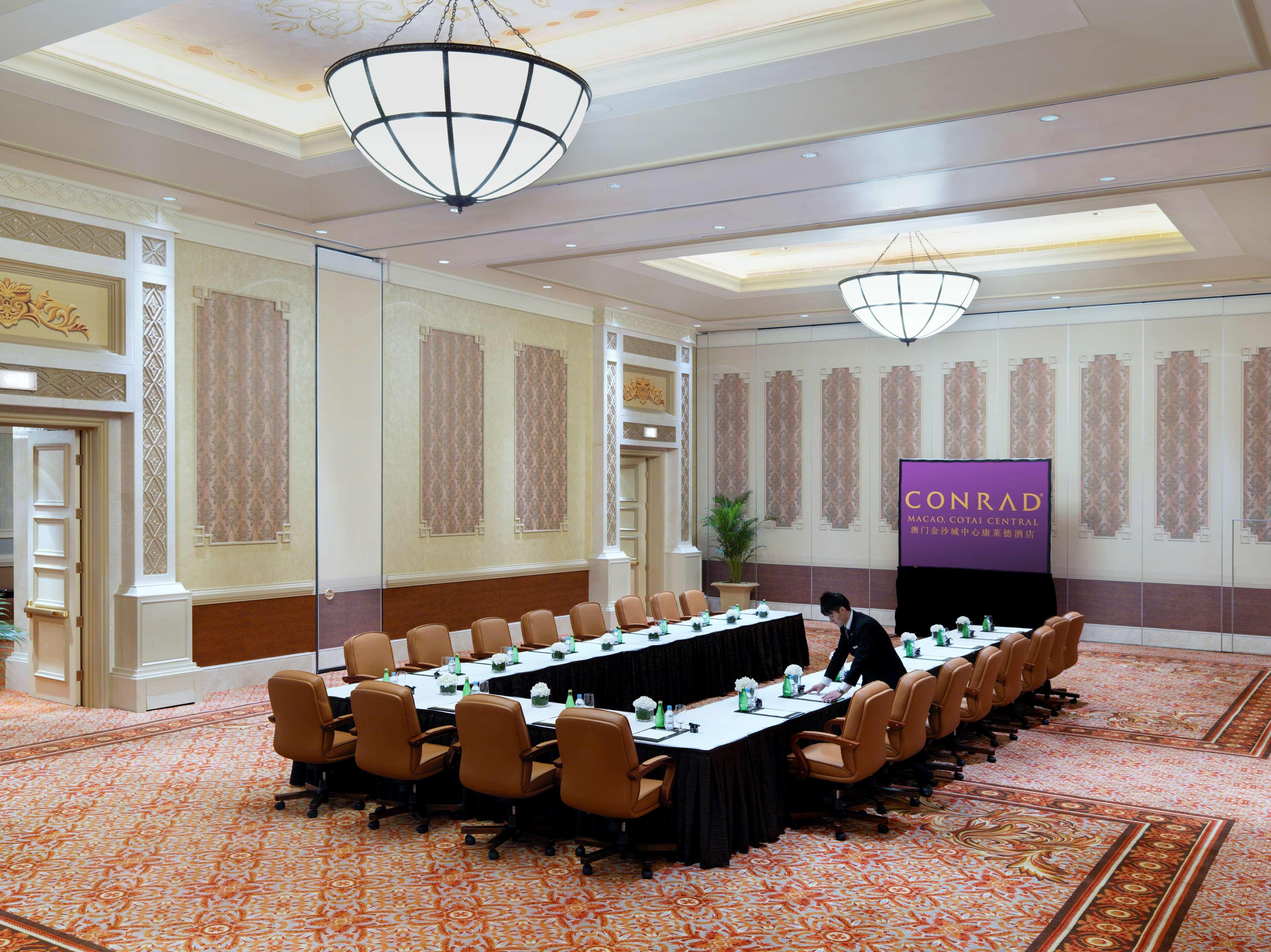 Hotel Conrad Macau