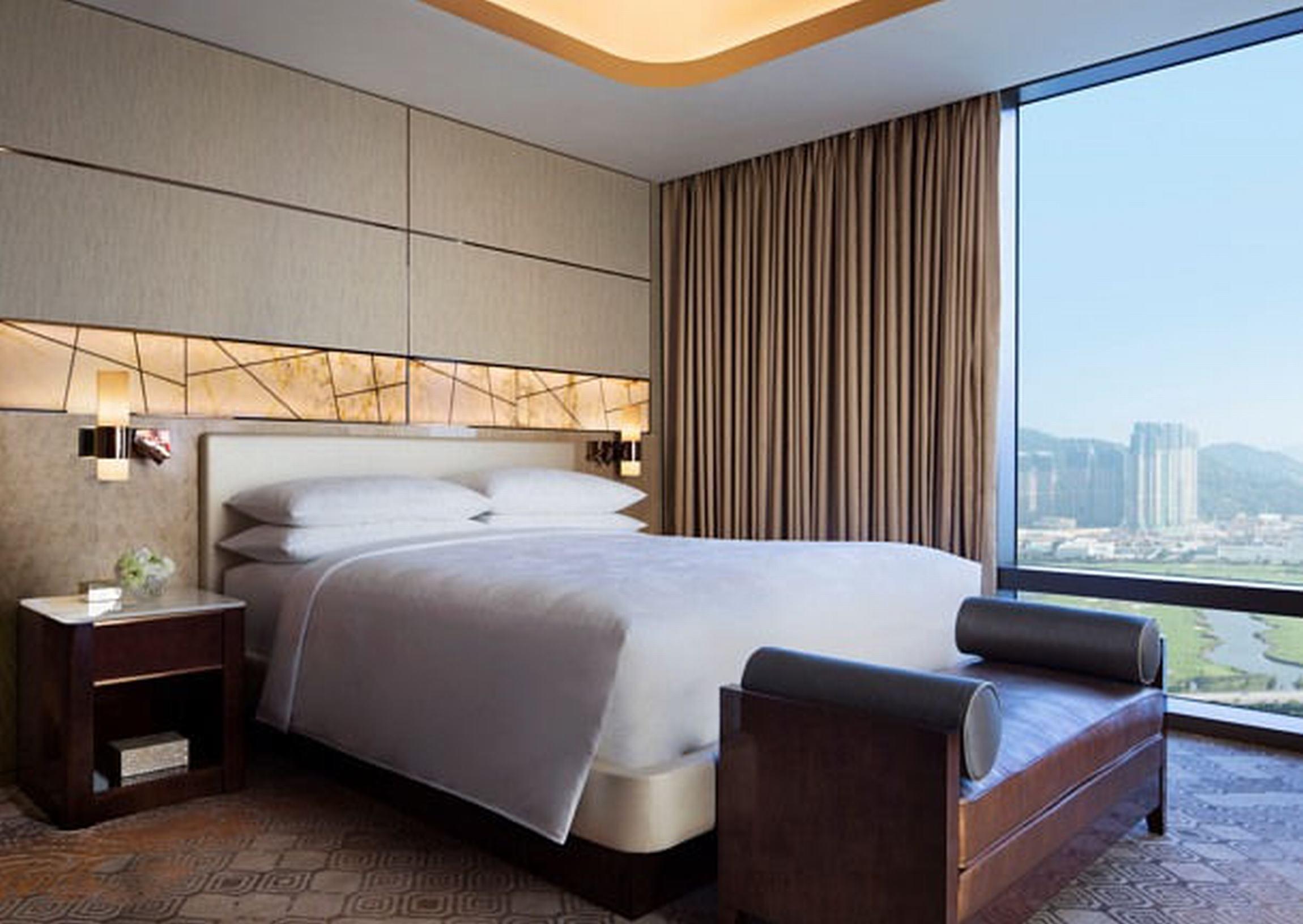 Hotel Jw Marriott Macau