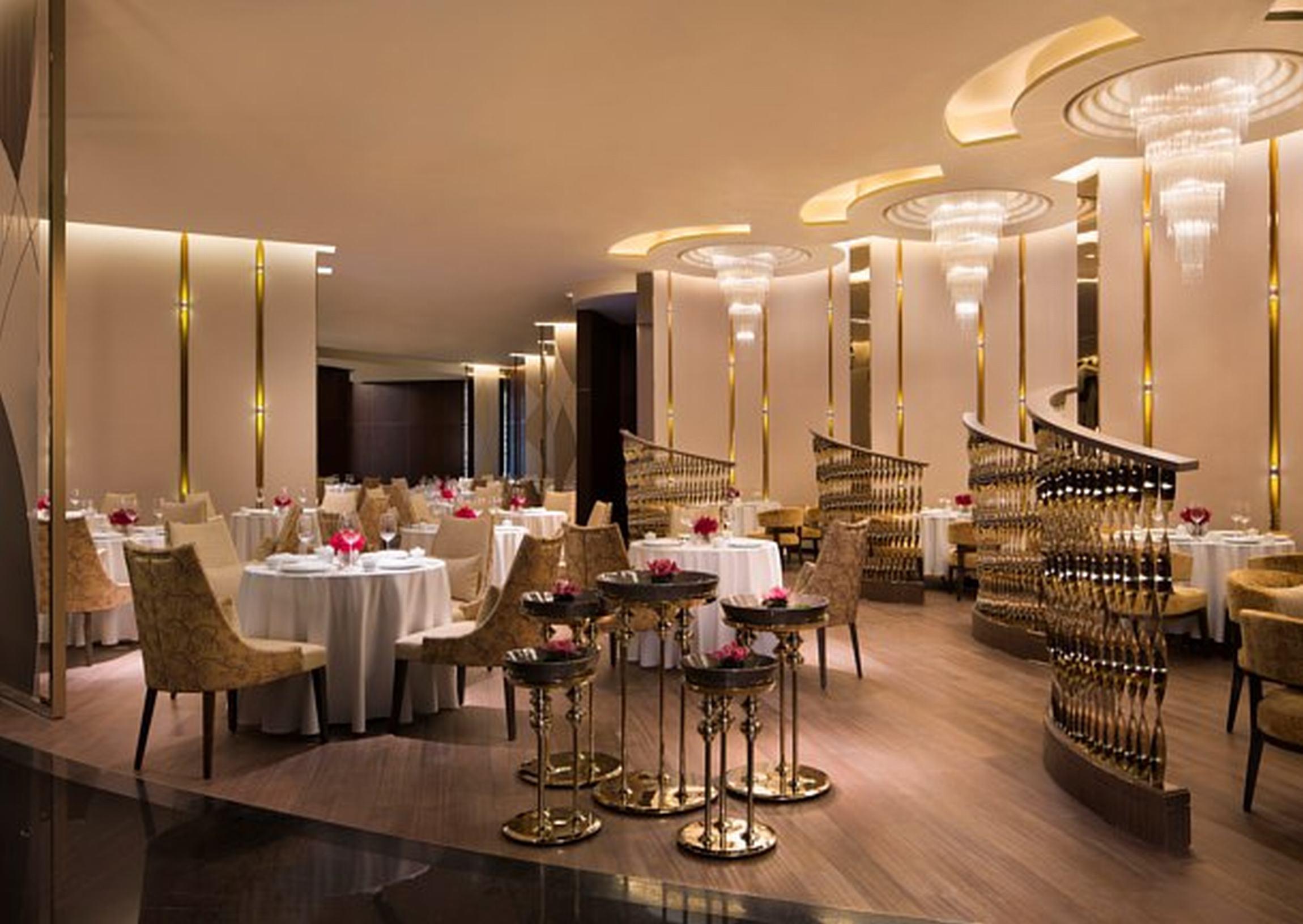 Jw Marriott Hotel Macau