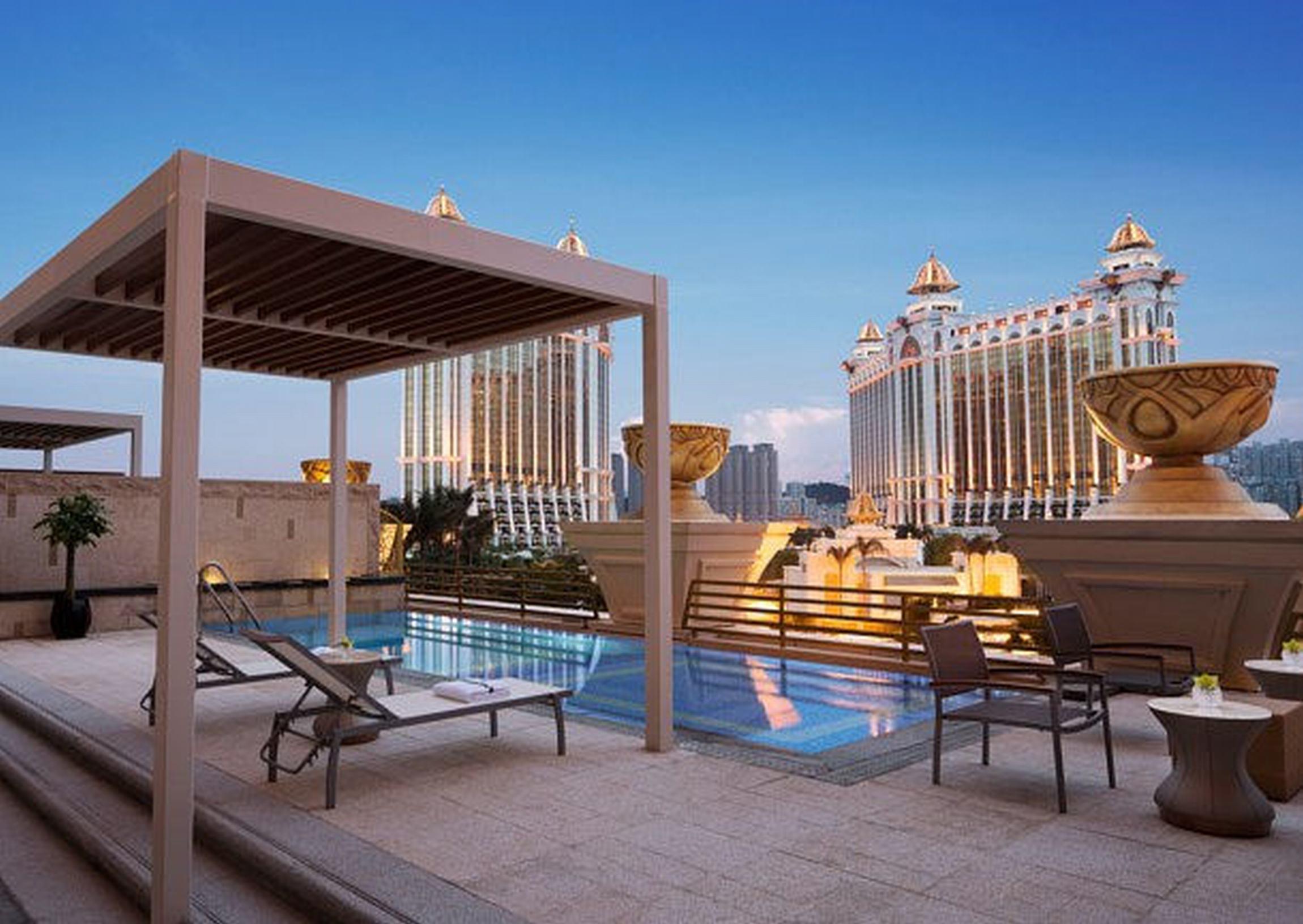 Jw Marriott 5* Macau