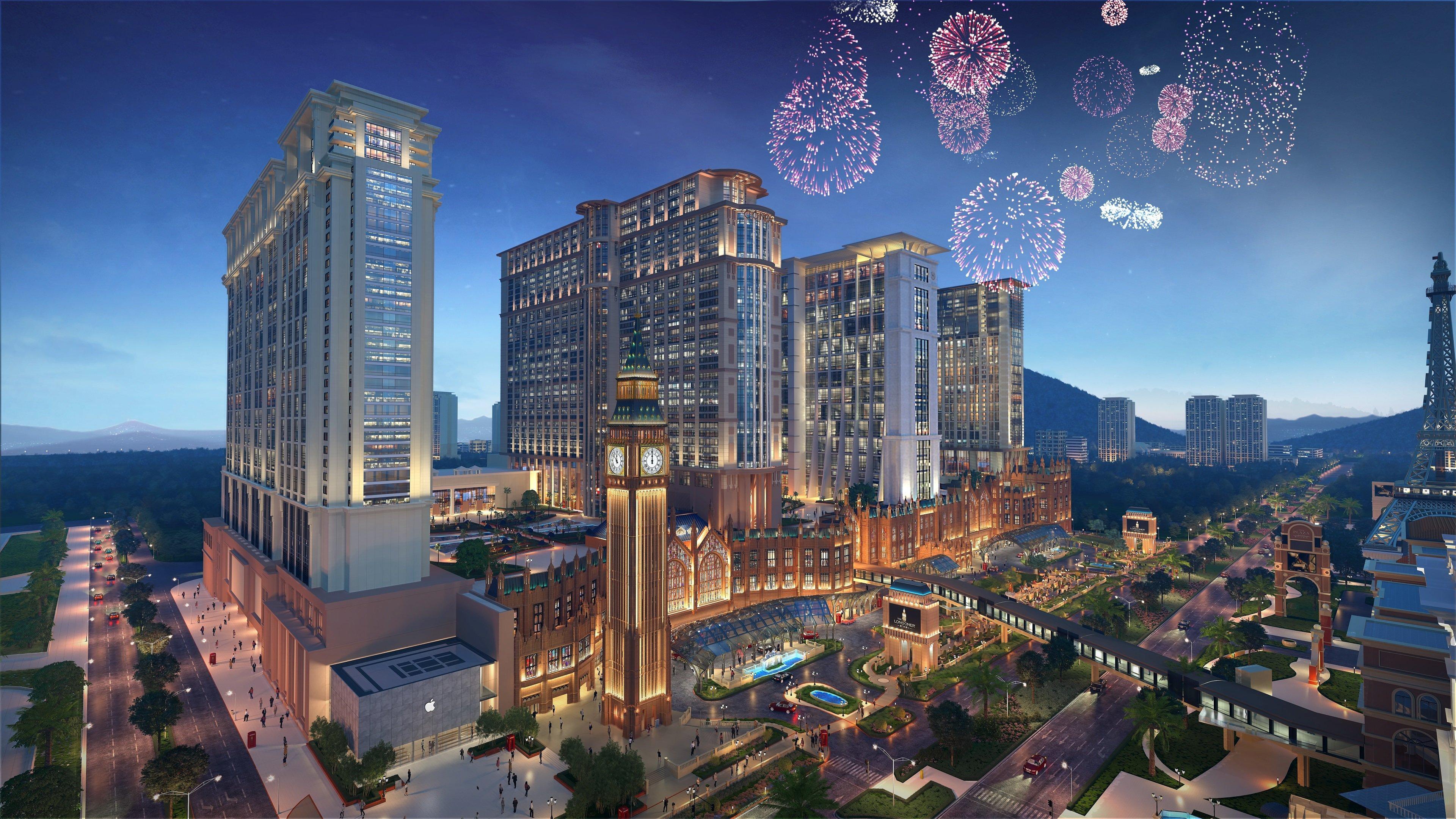 Cotai 4*