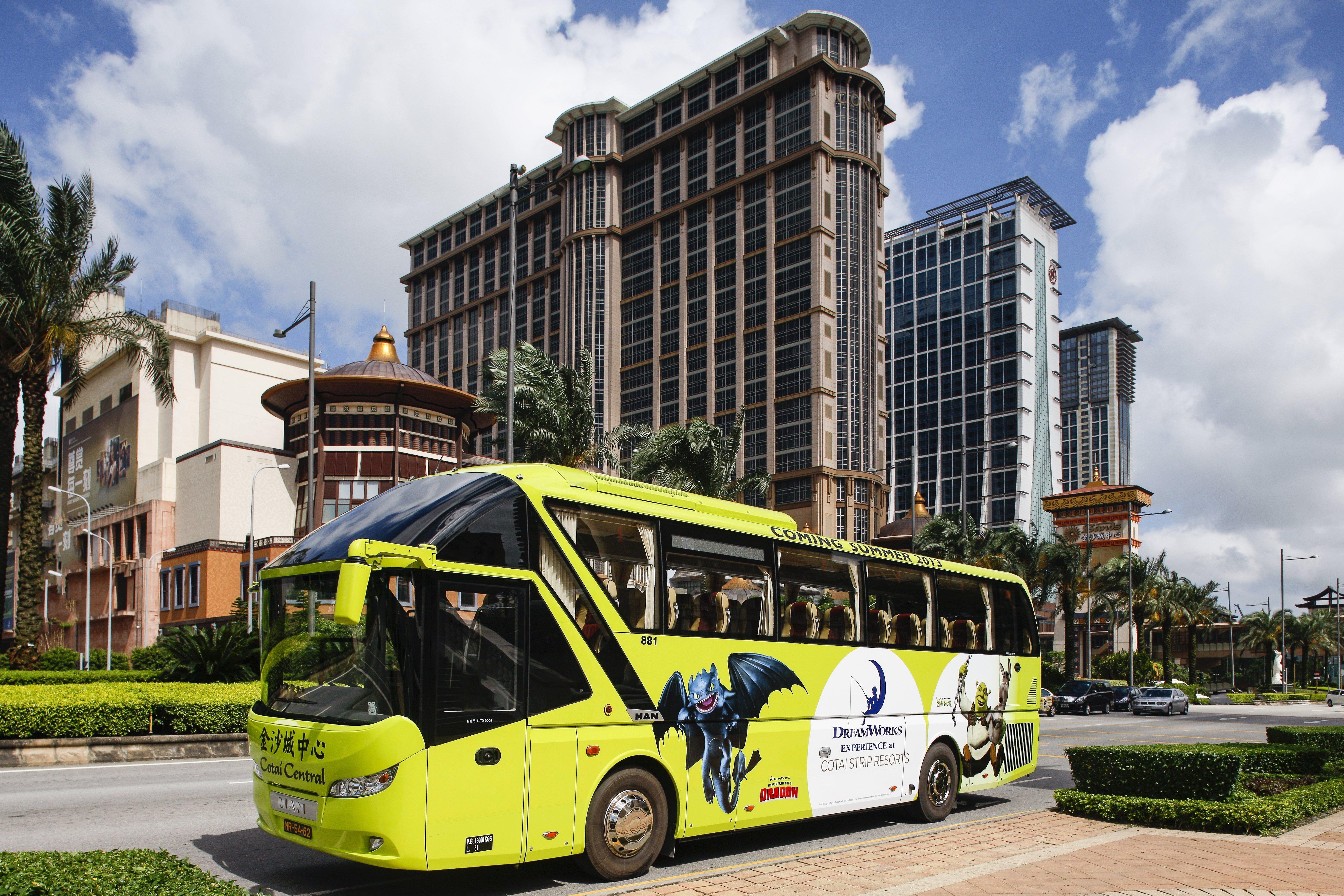Hotel Cotai 4*