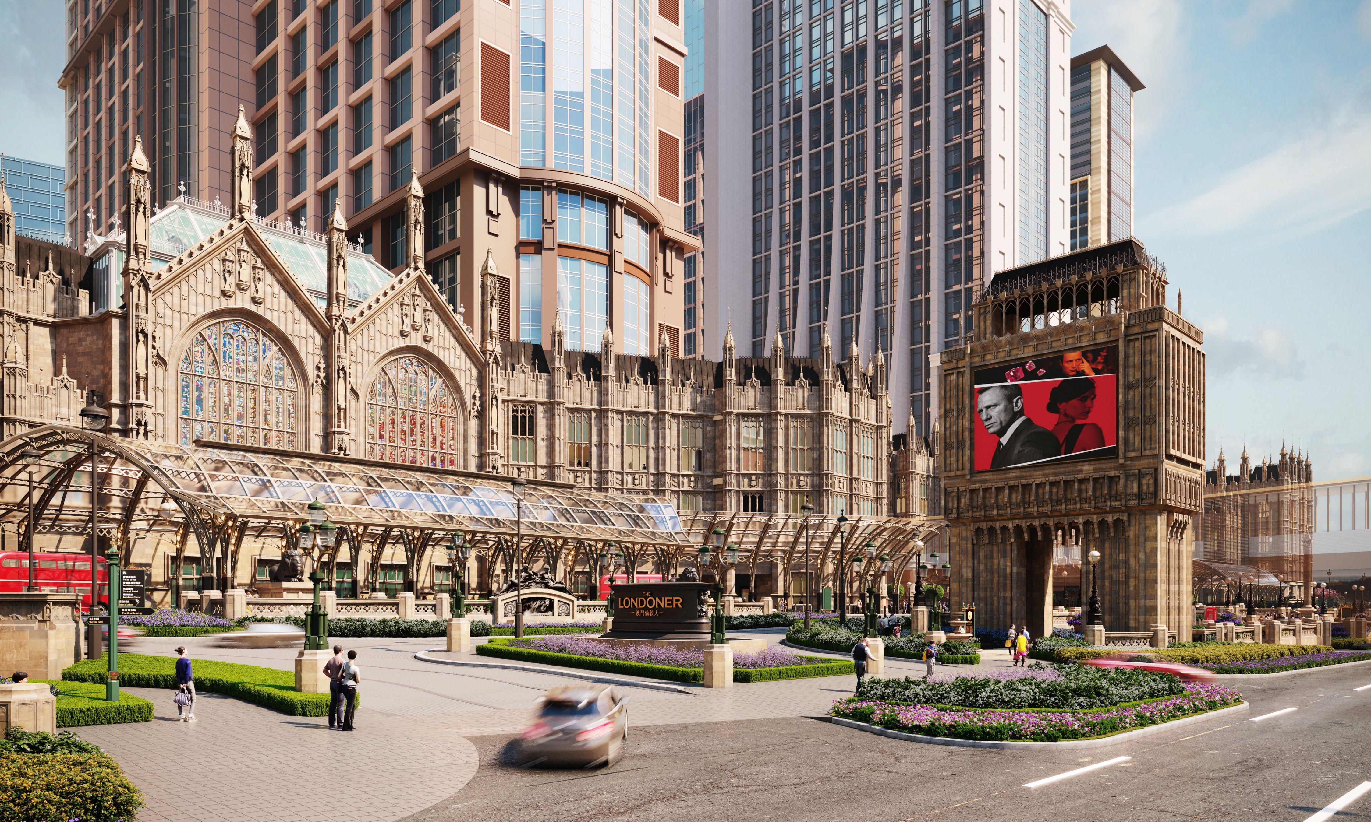 Cotai Hotel
