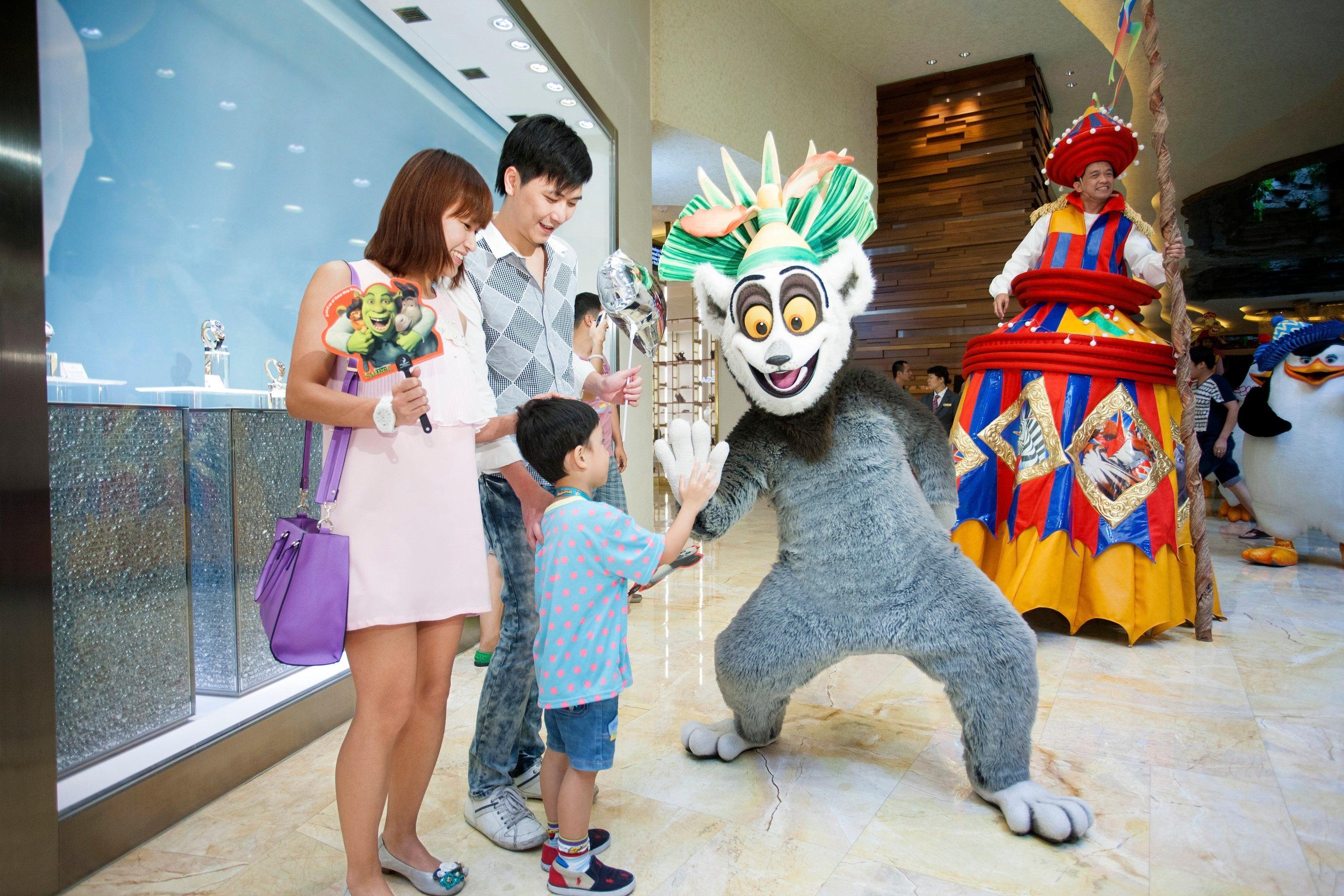 Hotel Cotai Macau