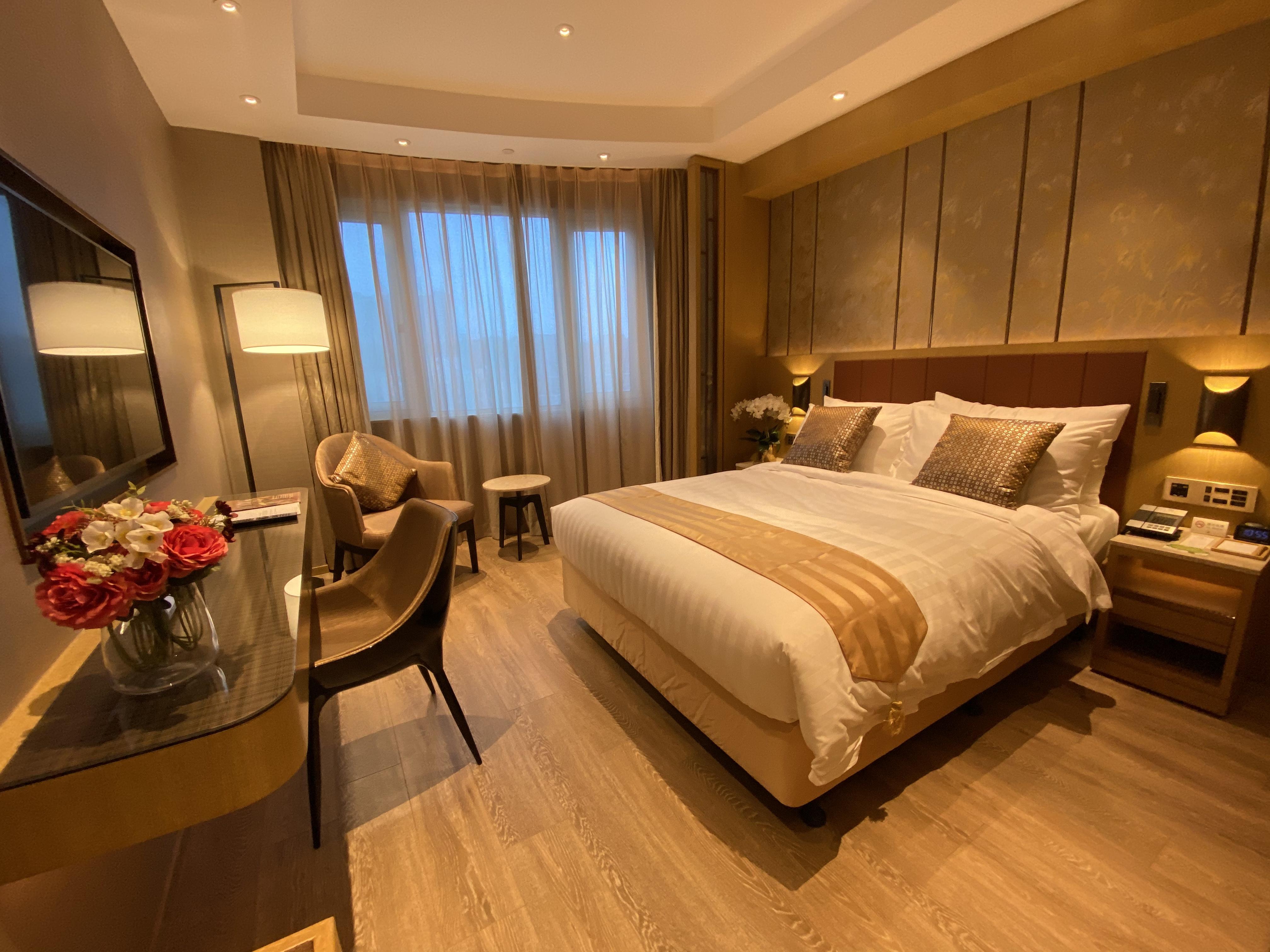 Grand Dragon Hotel Macau