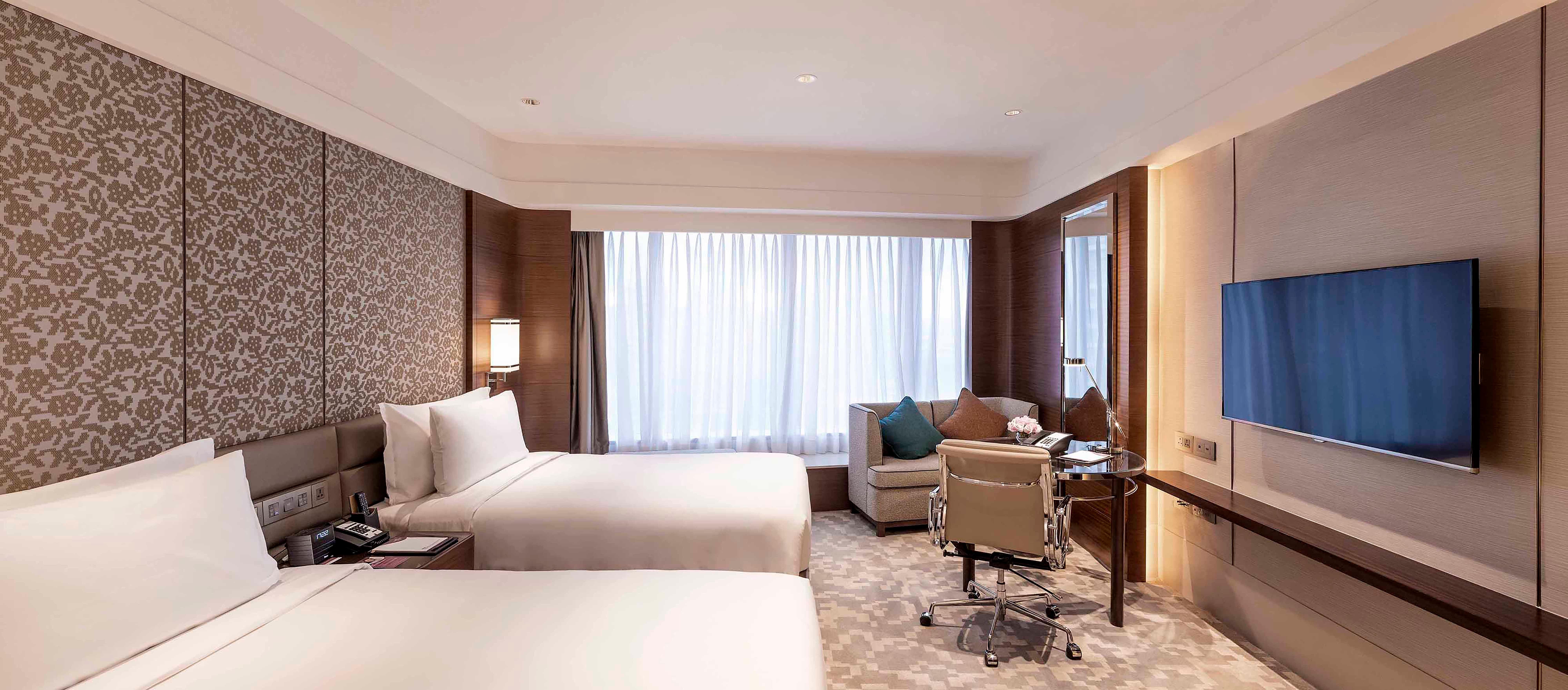 Crowne Plaza By Ihg 5* Macau