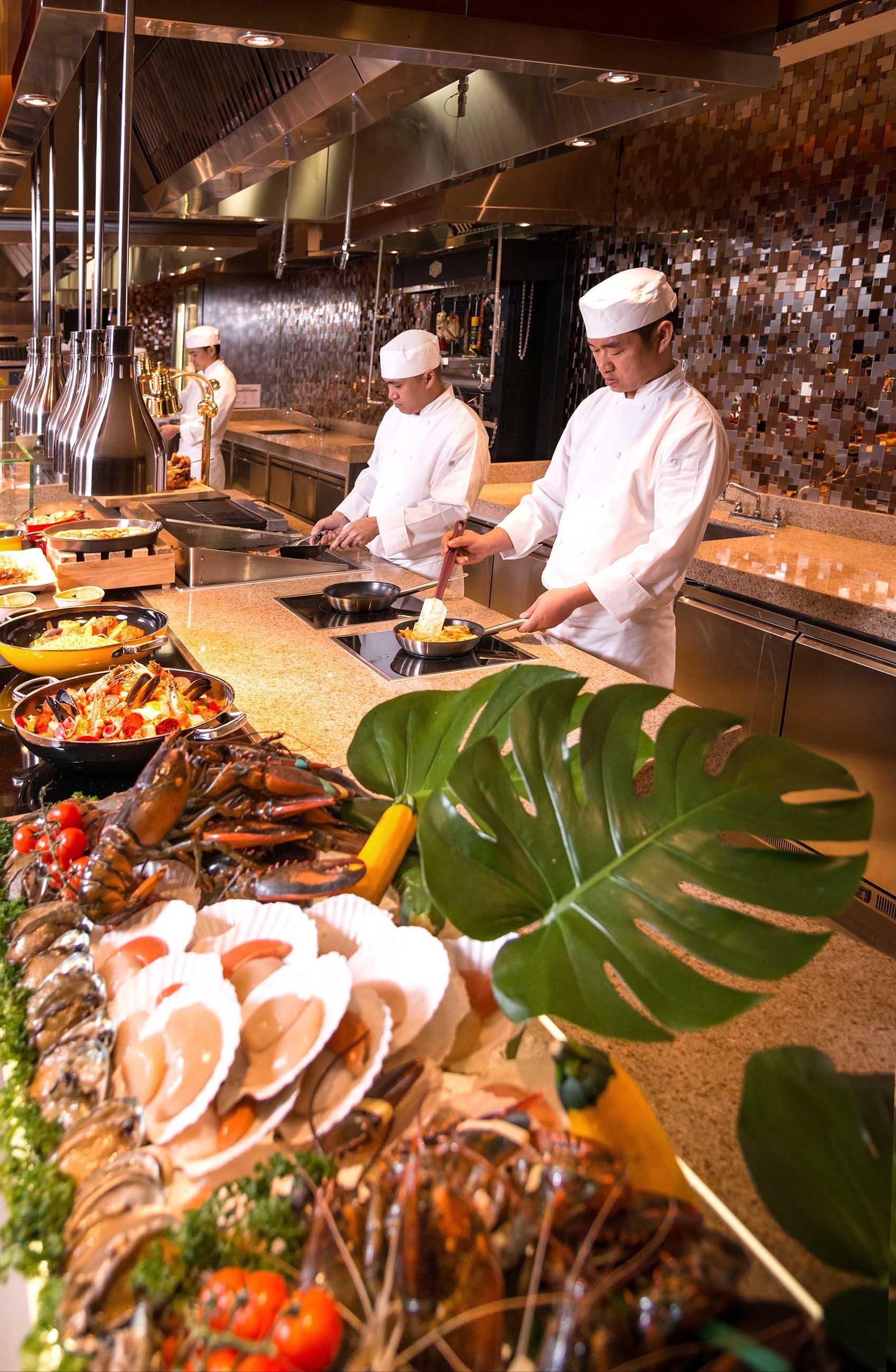 Resort Crowne Plaza By Ihg Macau