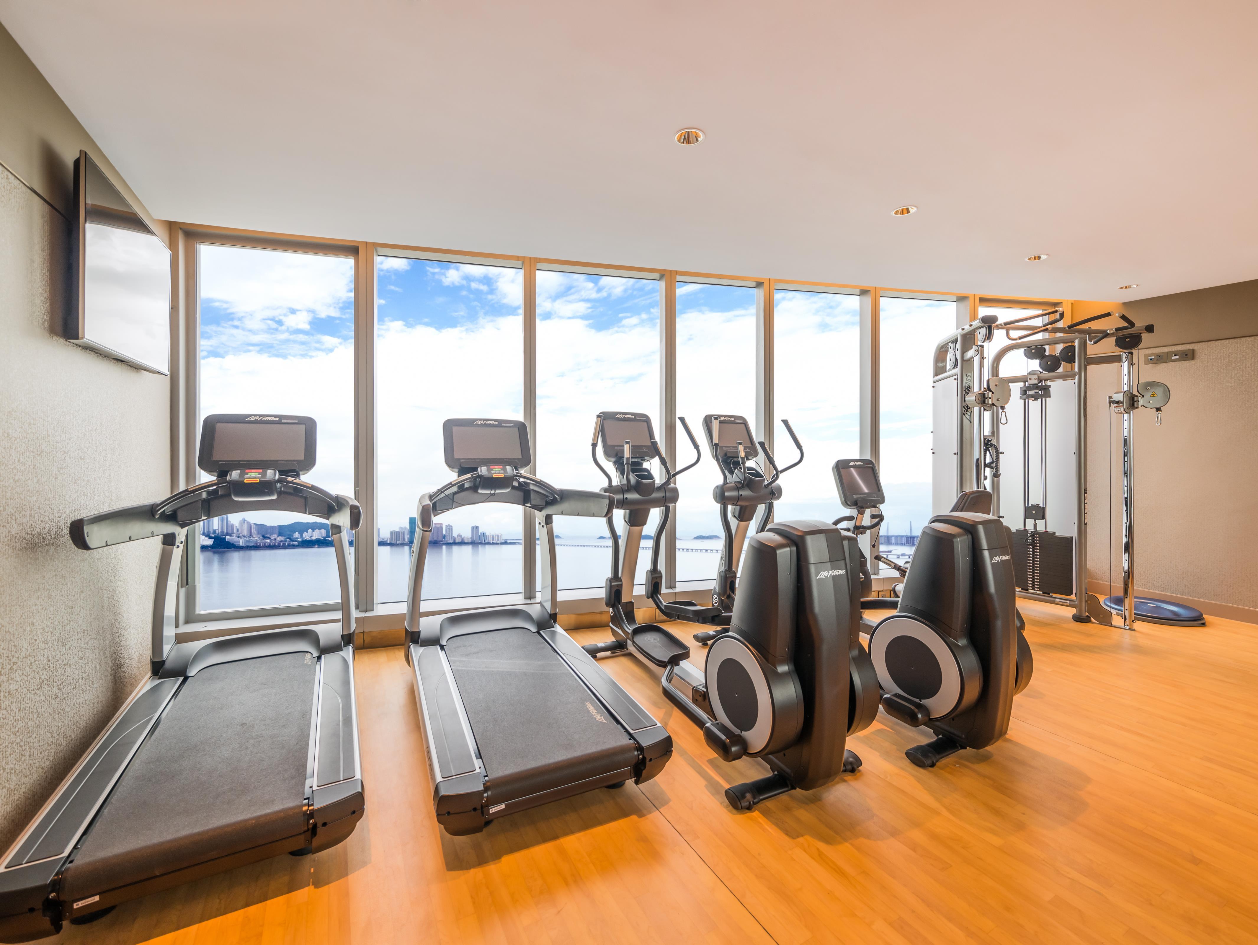 Resort Crowne Plaza By Ihg Macau