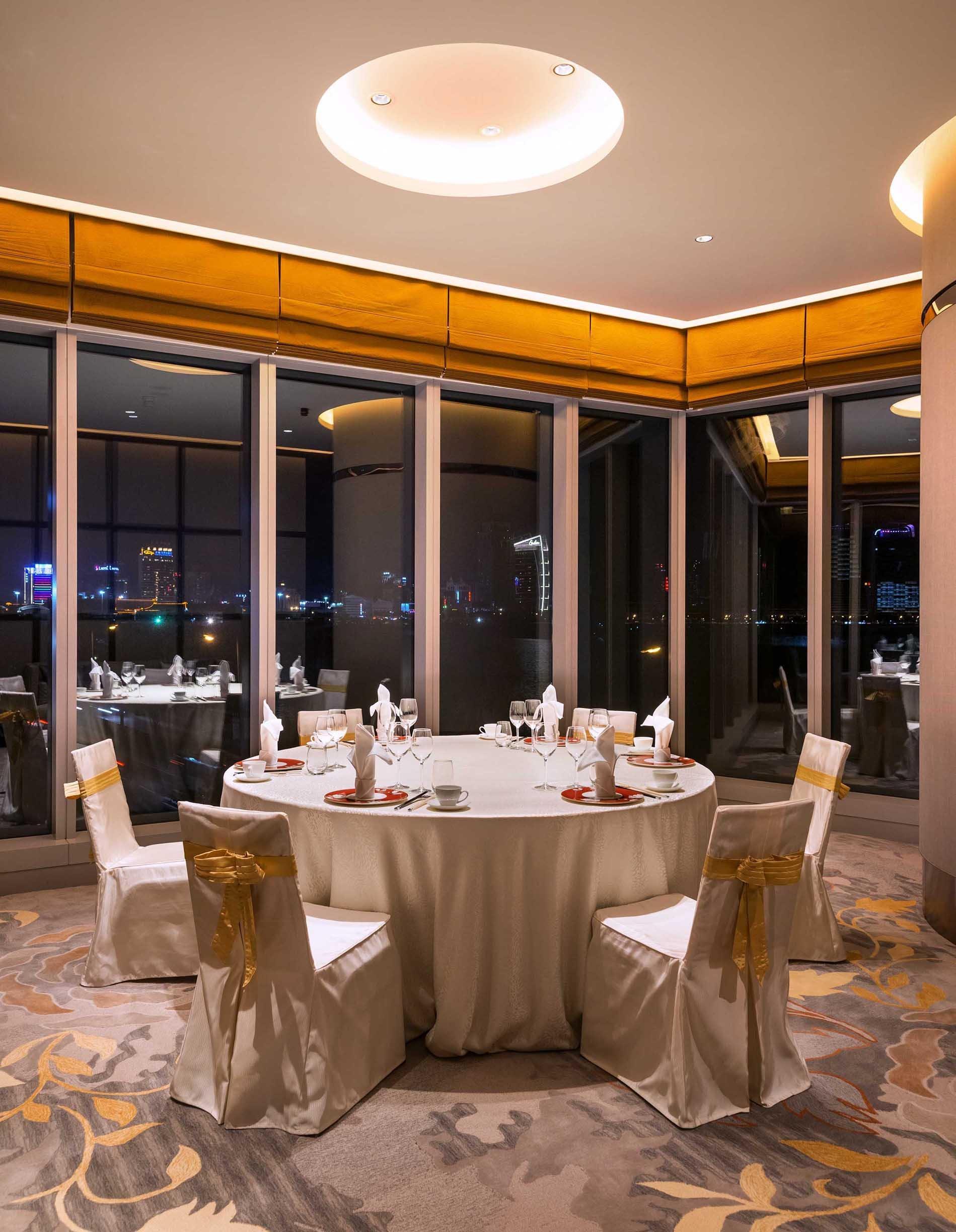 Resort Crowne Plaza By Ihg Macau