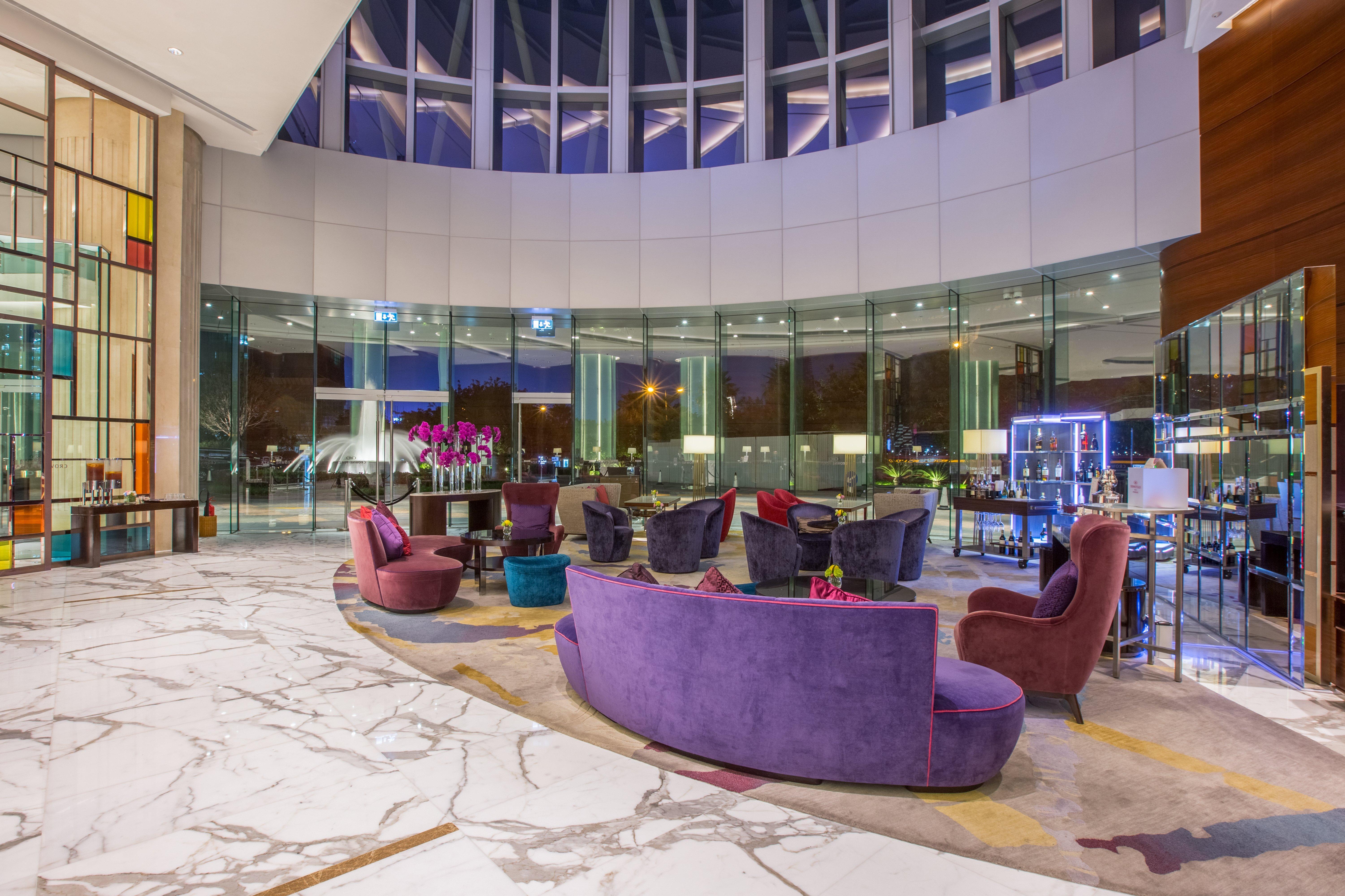 Crowne Plaza By Ihg