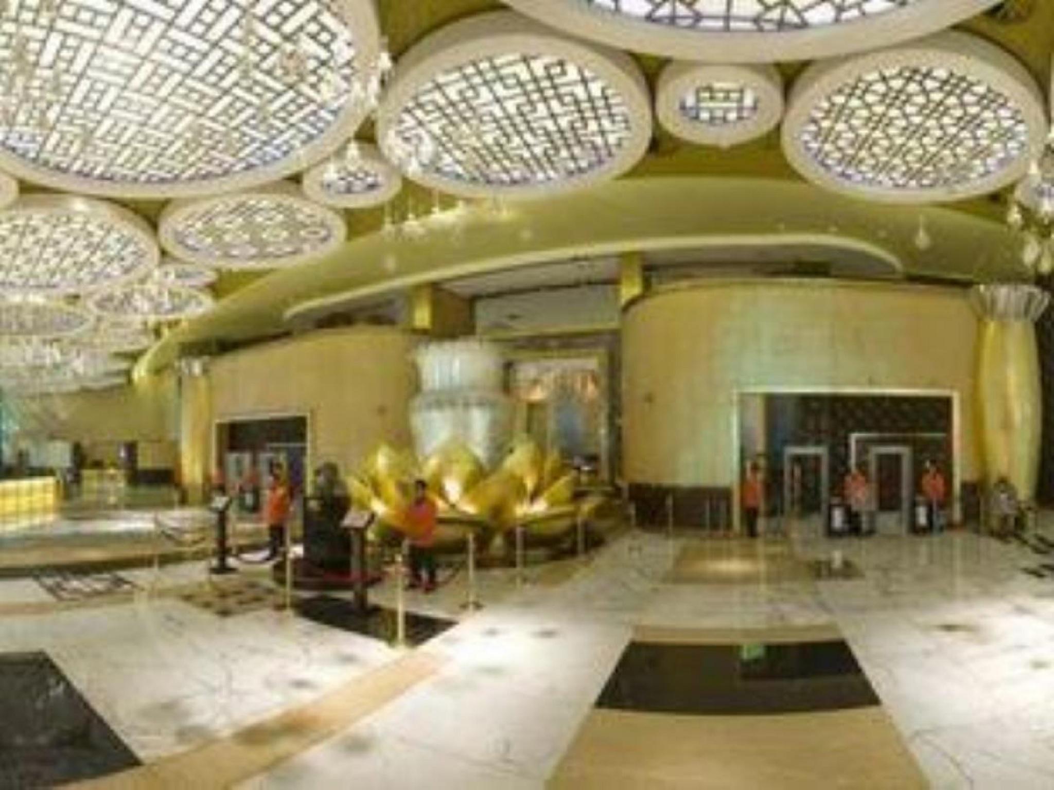 Grand Lisboa Macau Hotel