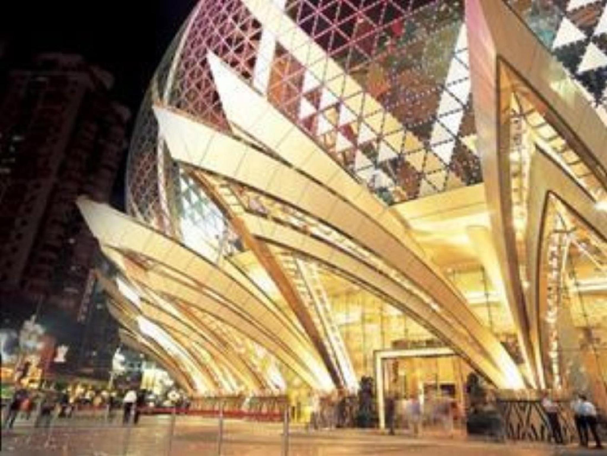 Hotel Grand Lisboa Macau Macau