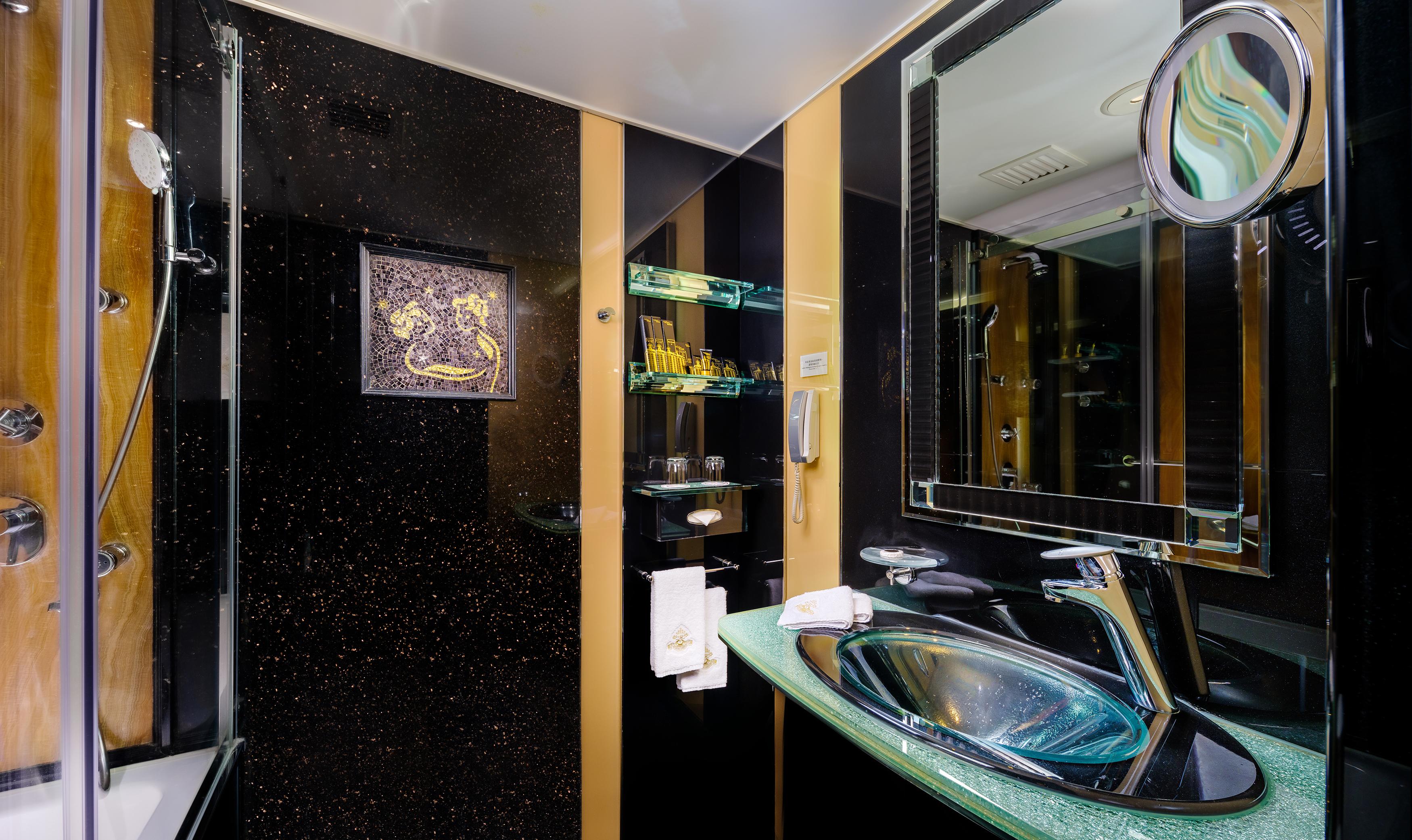 Khách sạn Lisboa 5*