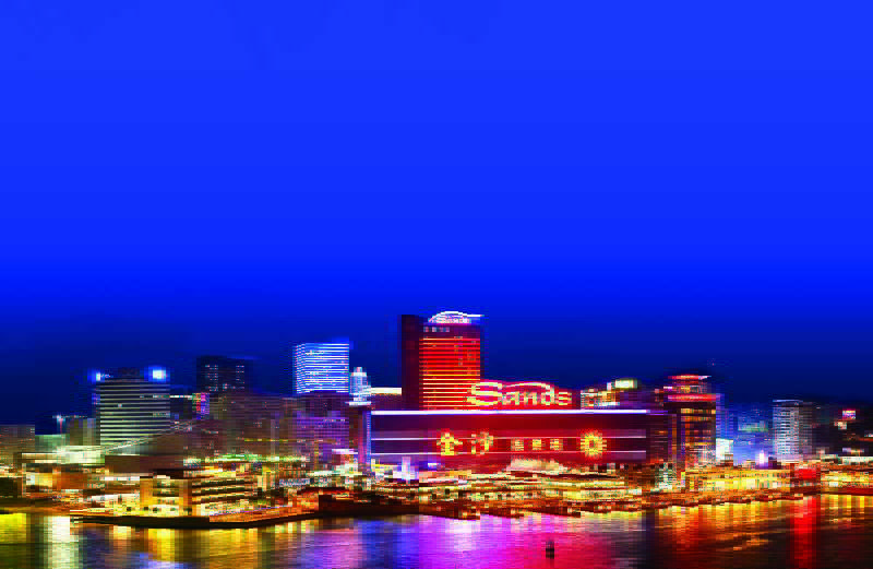 Hotel Sands Macau