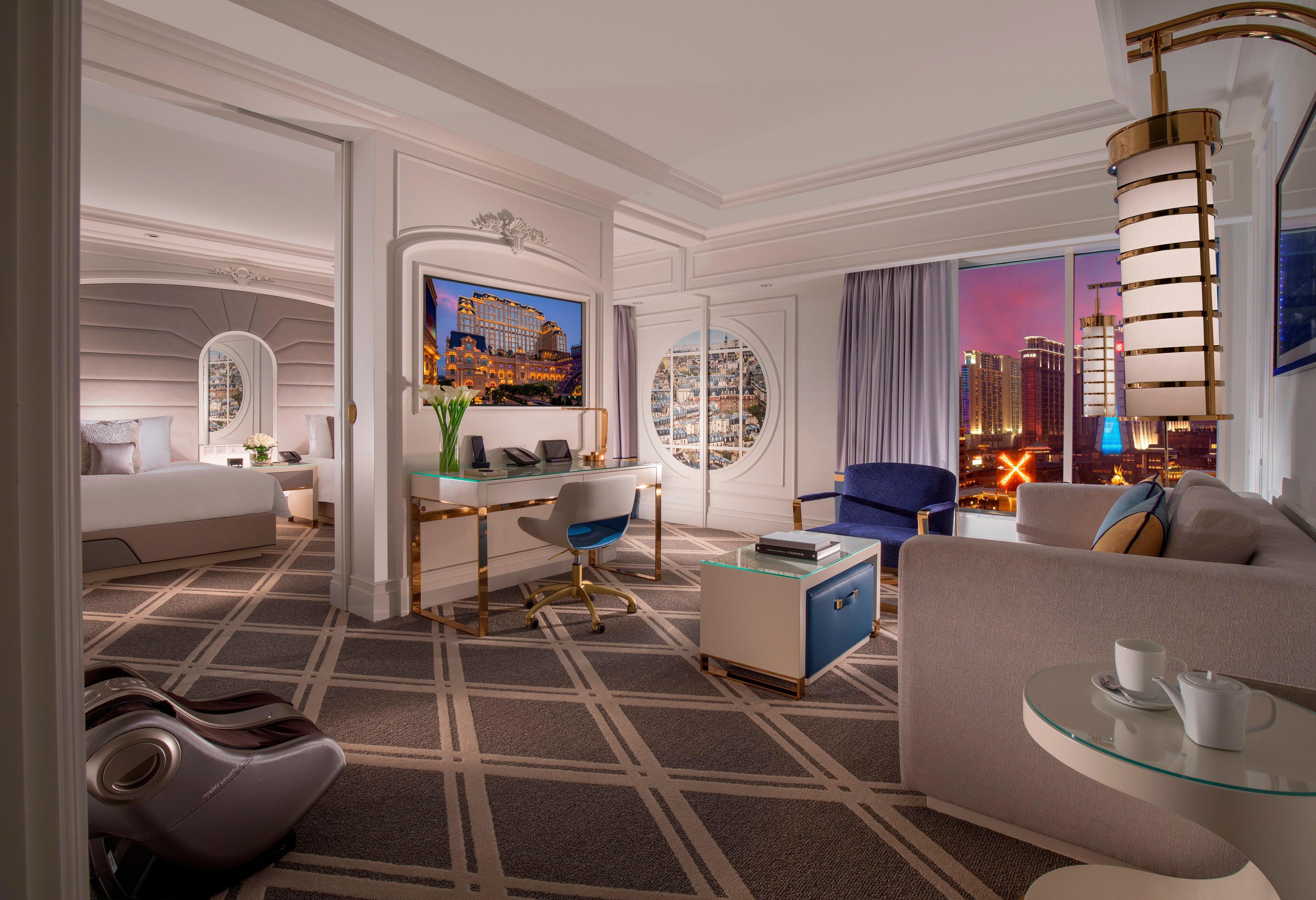 Hotel The Parisian Macau