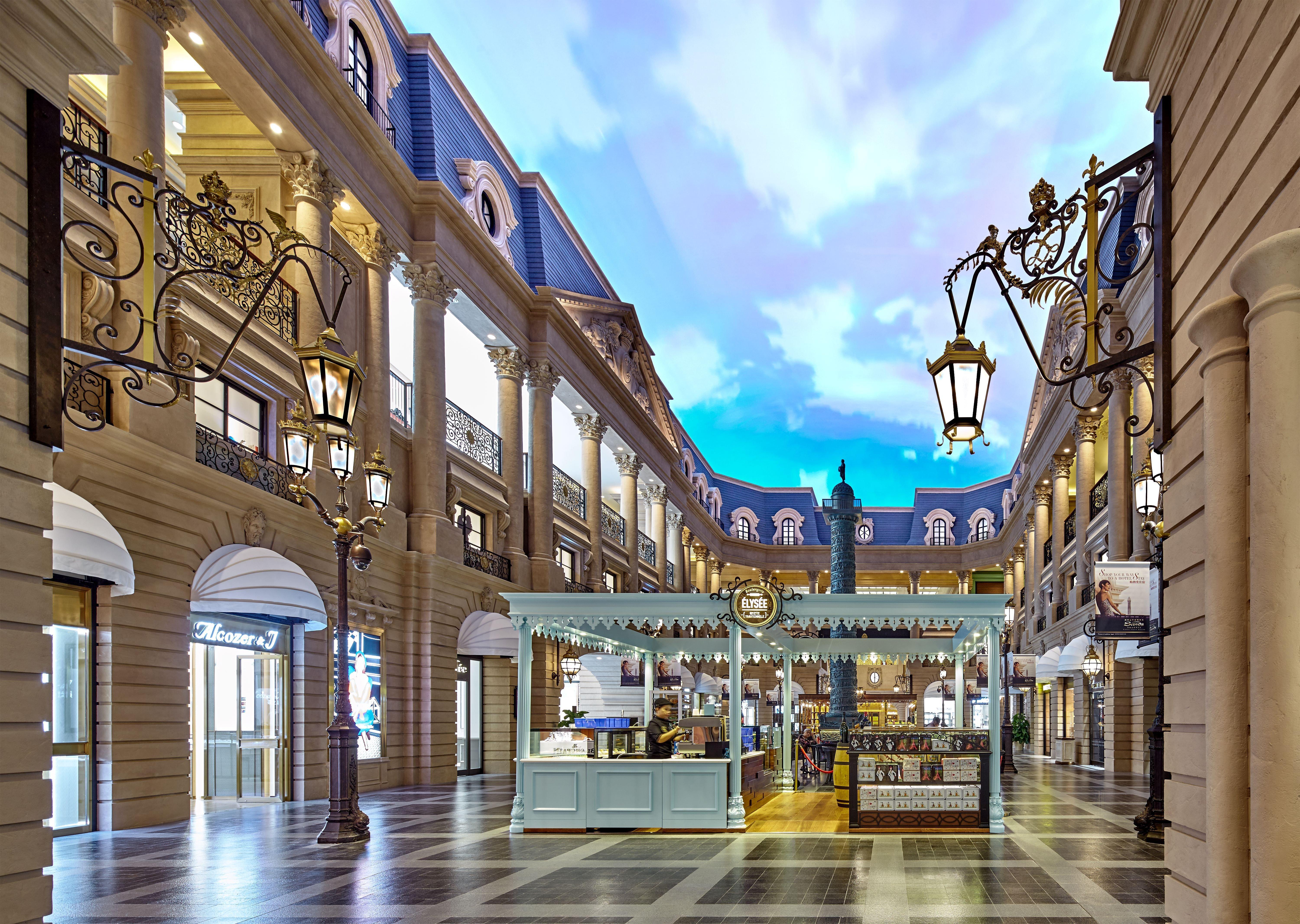 Hotel The Parisian 5*