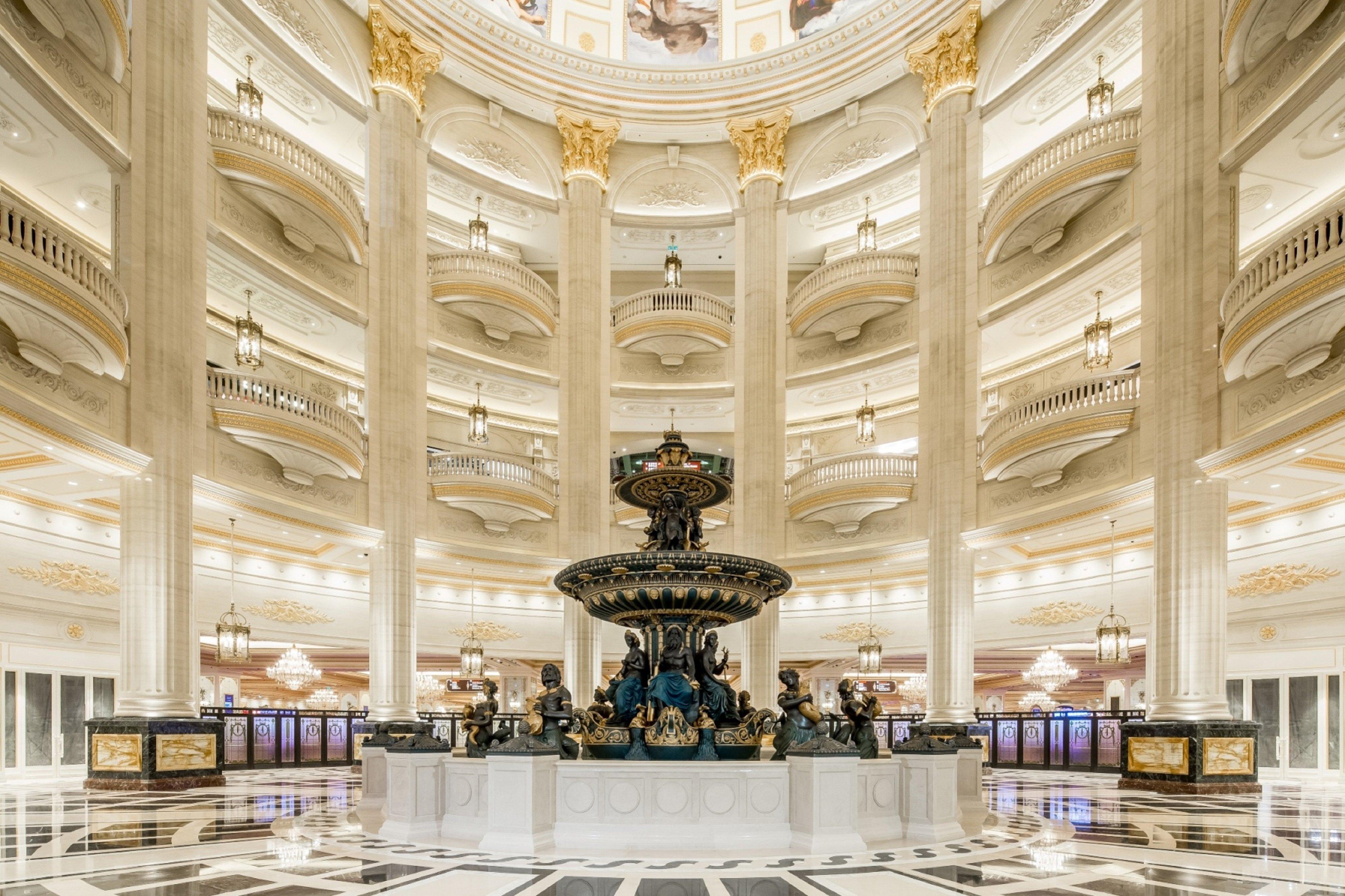Hotel The Parisian