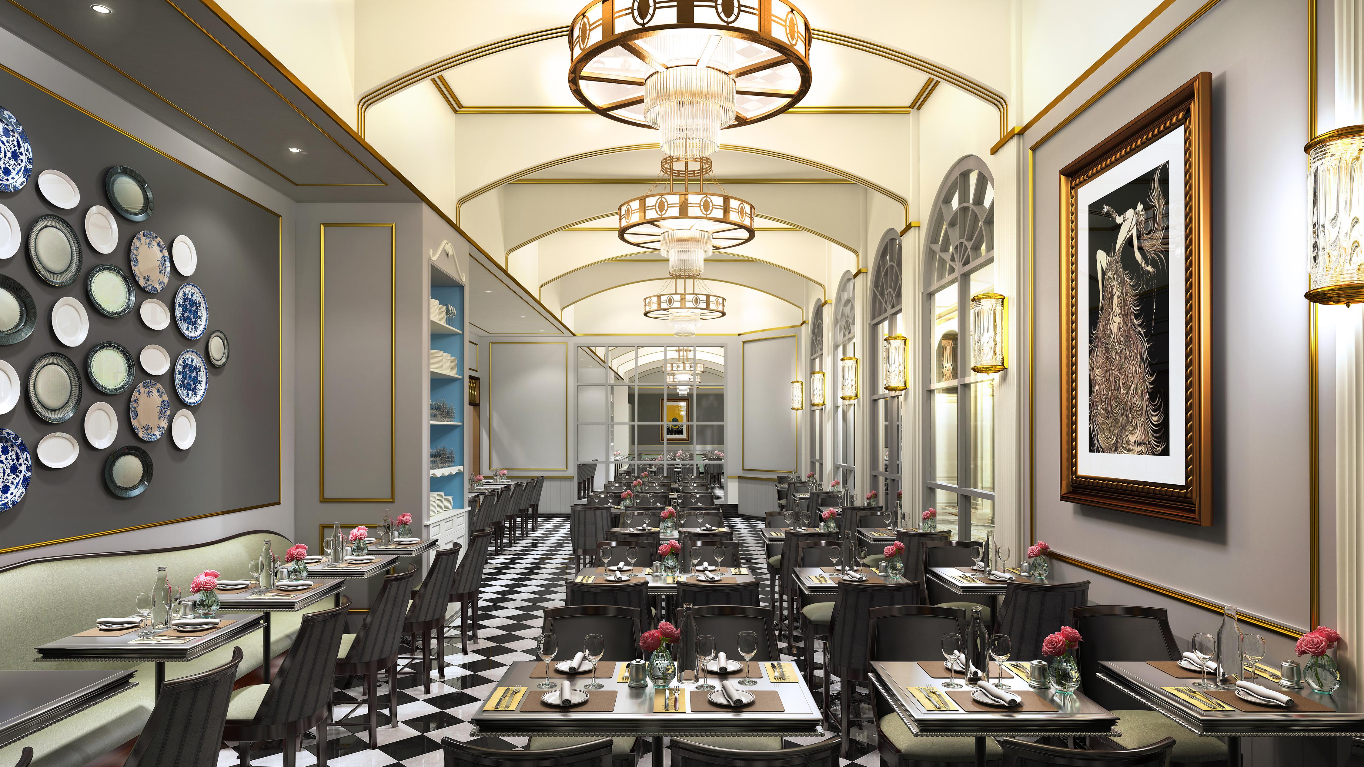The Parisian 5*