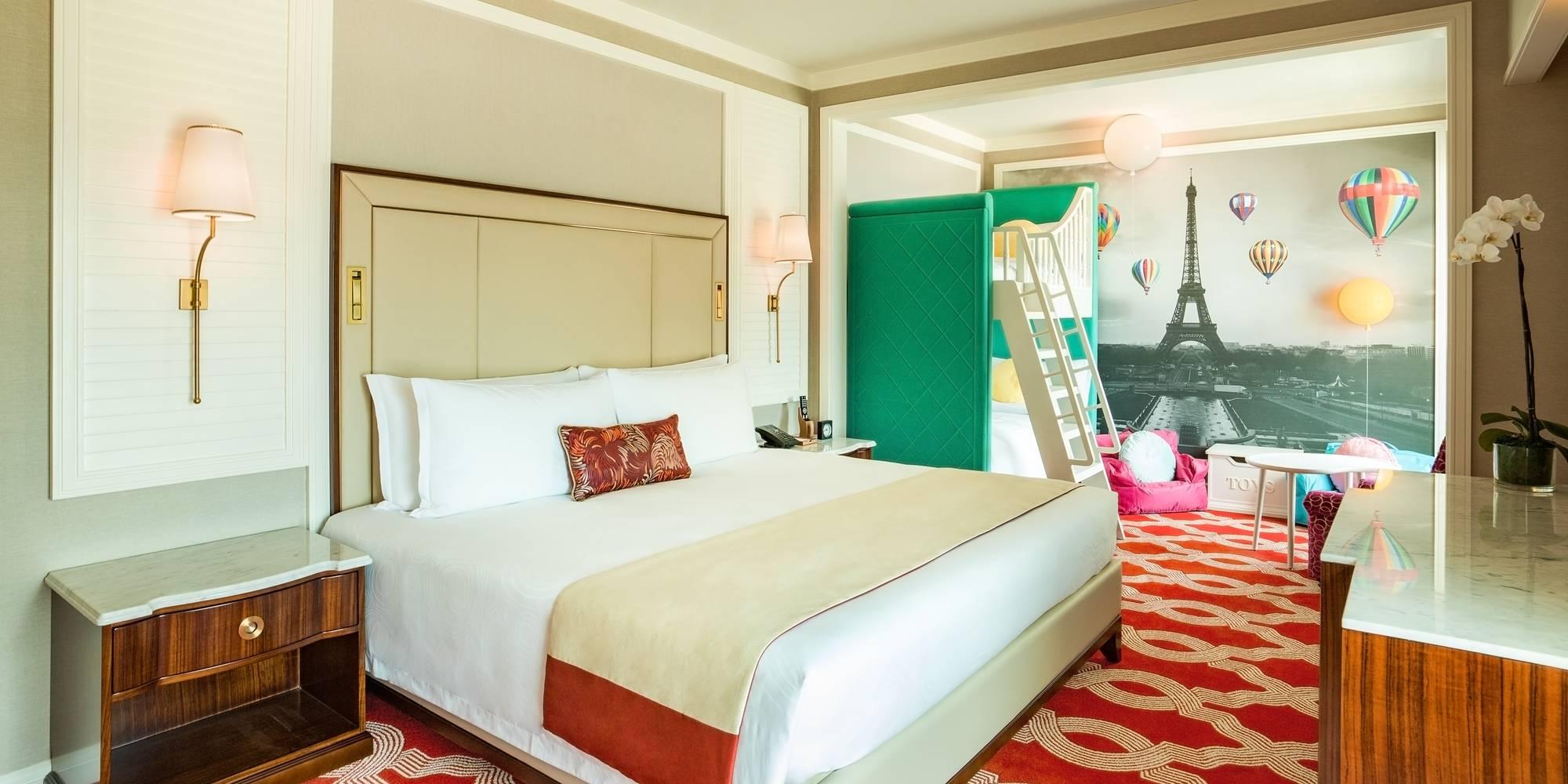 The Parisian Hotel Macau