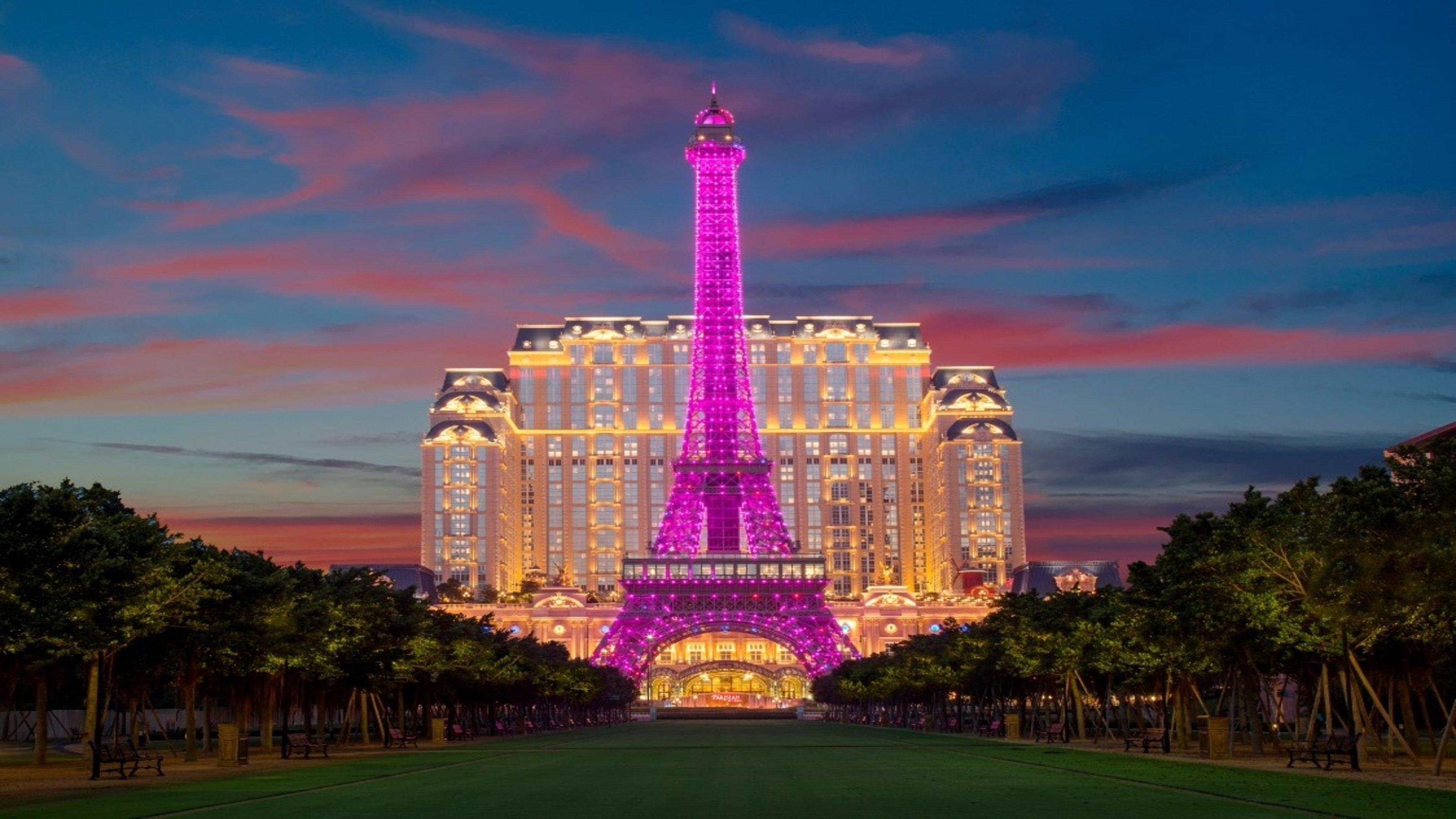Hotel The Parisian Macau