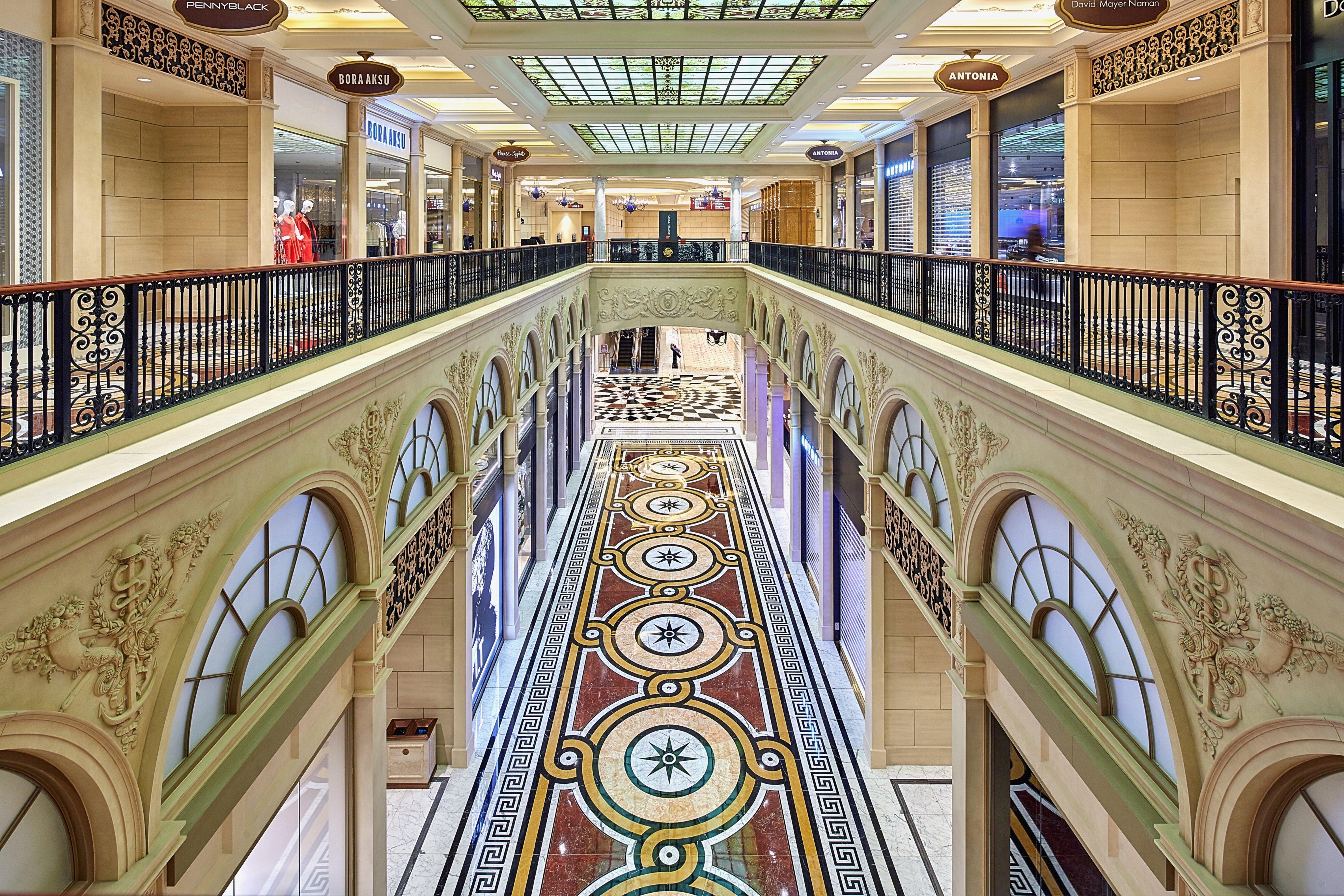The Parisian Hotel Macau
