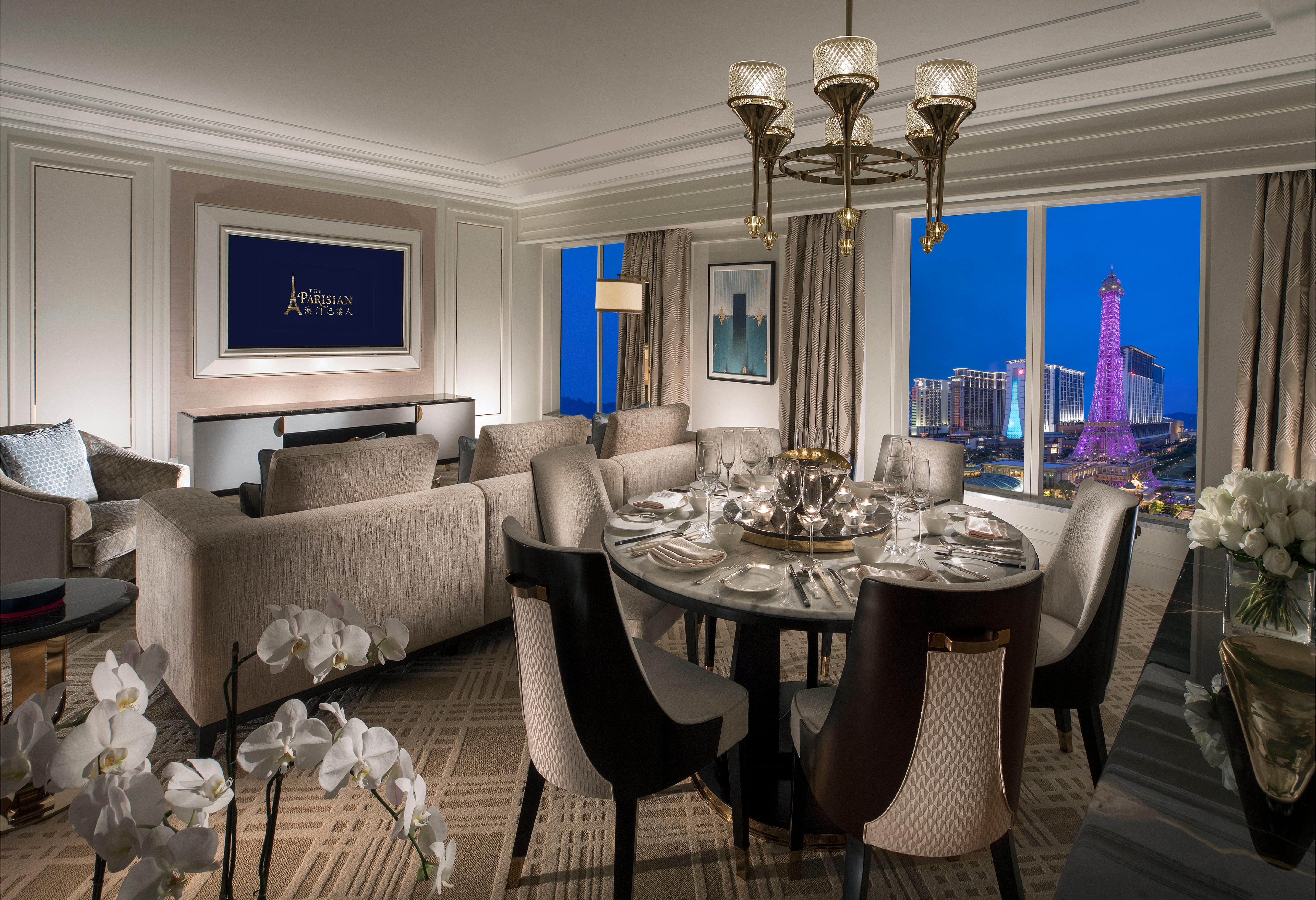 The Parisian Hotel 5*