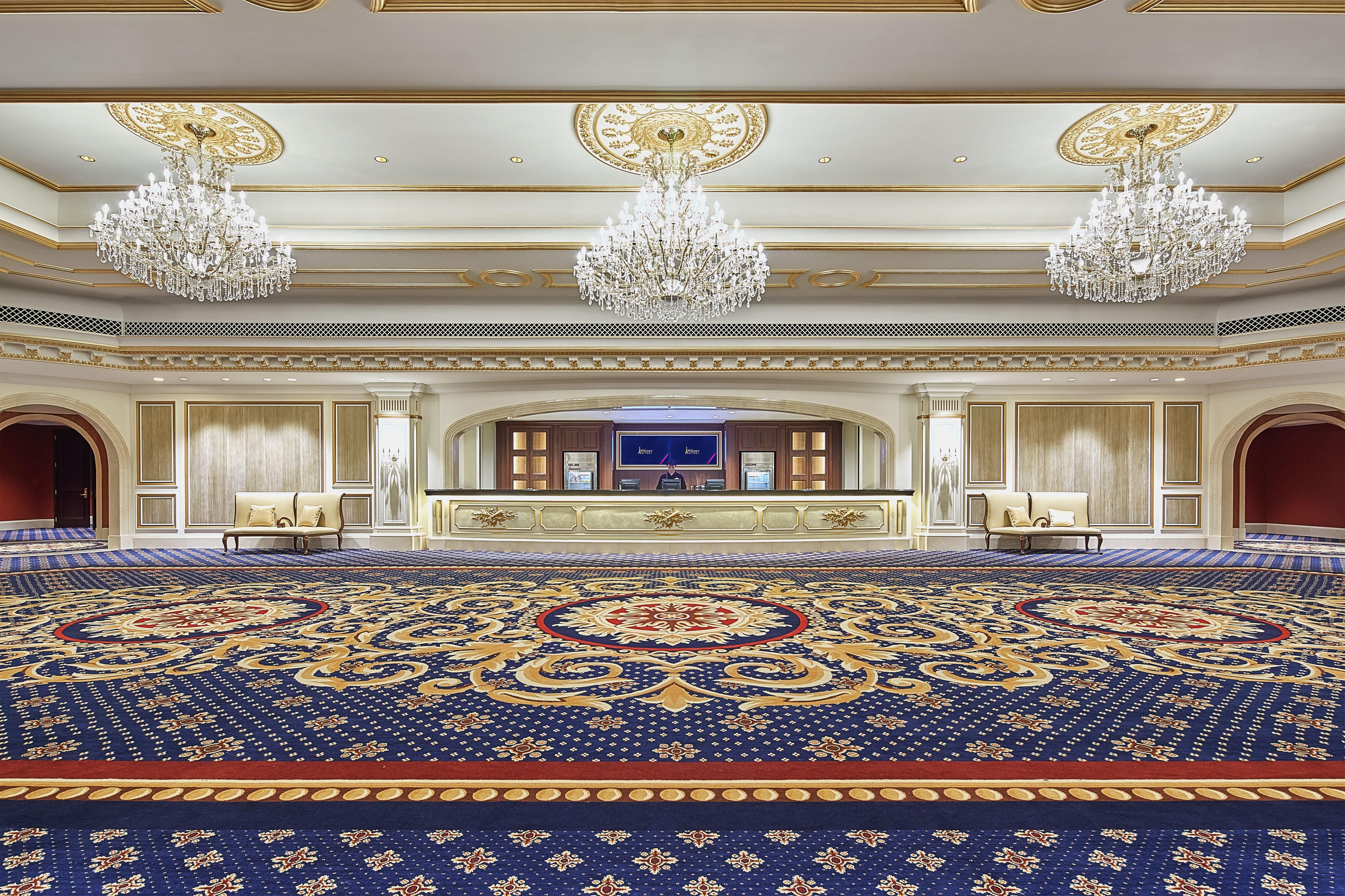 Hotel The Parisian